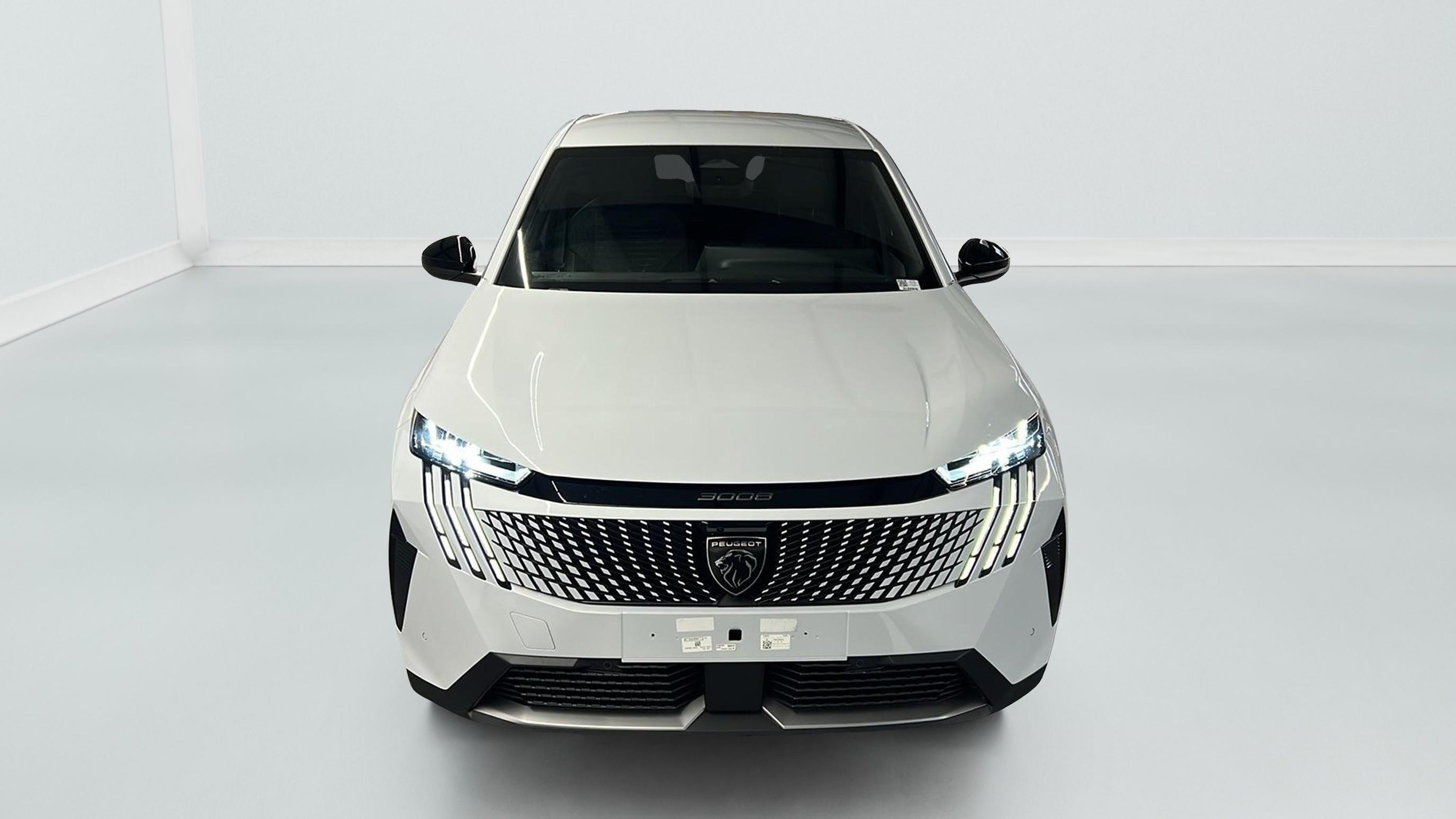 Peugeot 3008 Hybrid 145 e-DCS6 Allure