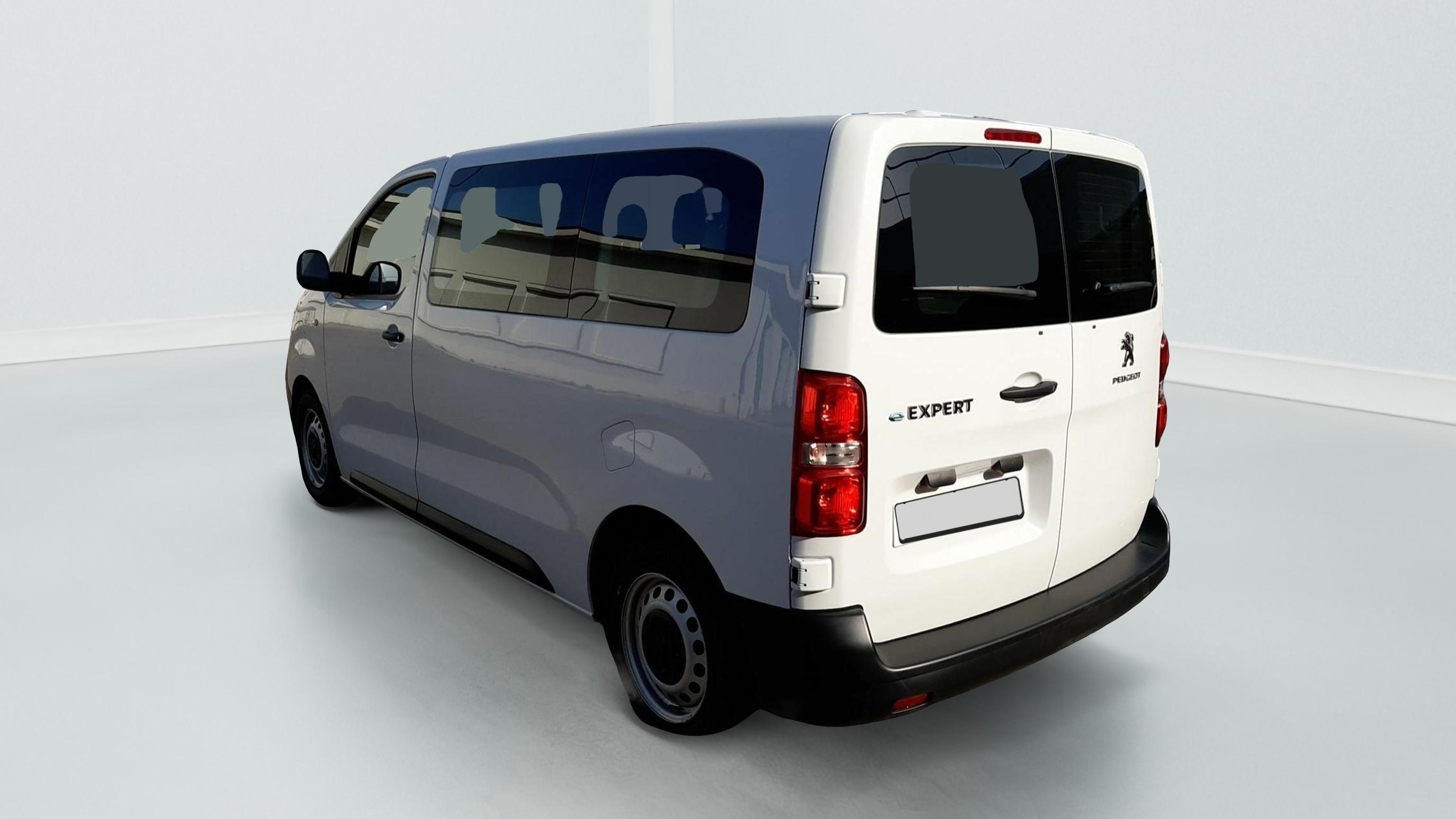 Peugeot E-EXPERT COMBI M ELECTRIQUE 75 KWH 136CH