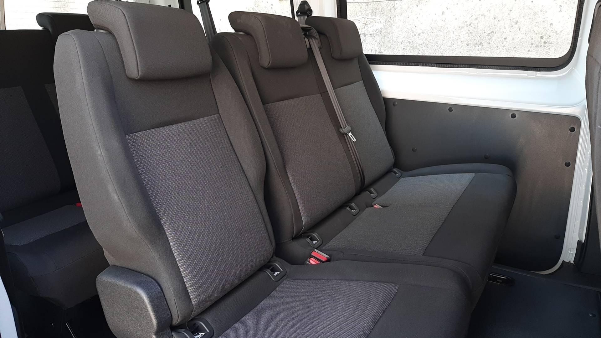 Peugeot E-EXPERT COMBI M ELECTRIQUE 75 KWH 136CH