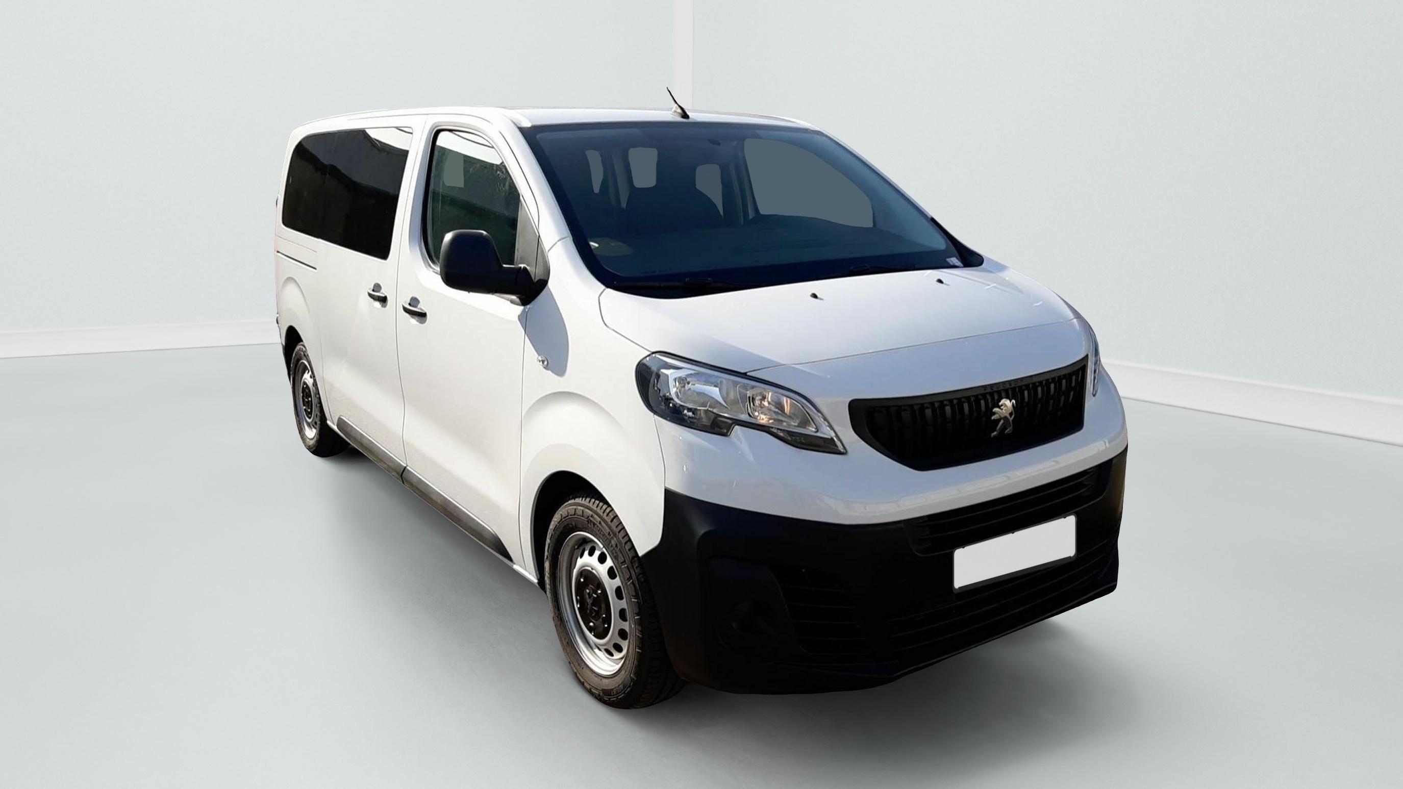 Peugeot E-EXPERT COMBI M ELECTRIQUE 75 KWH 136CH