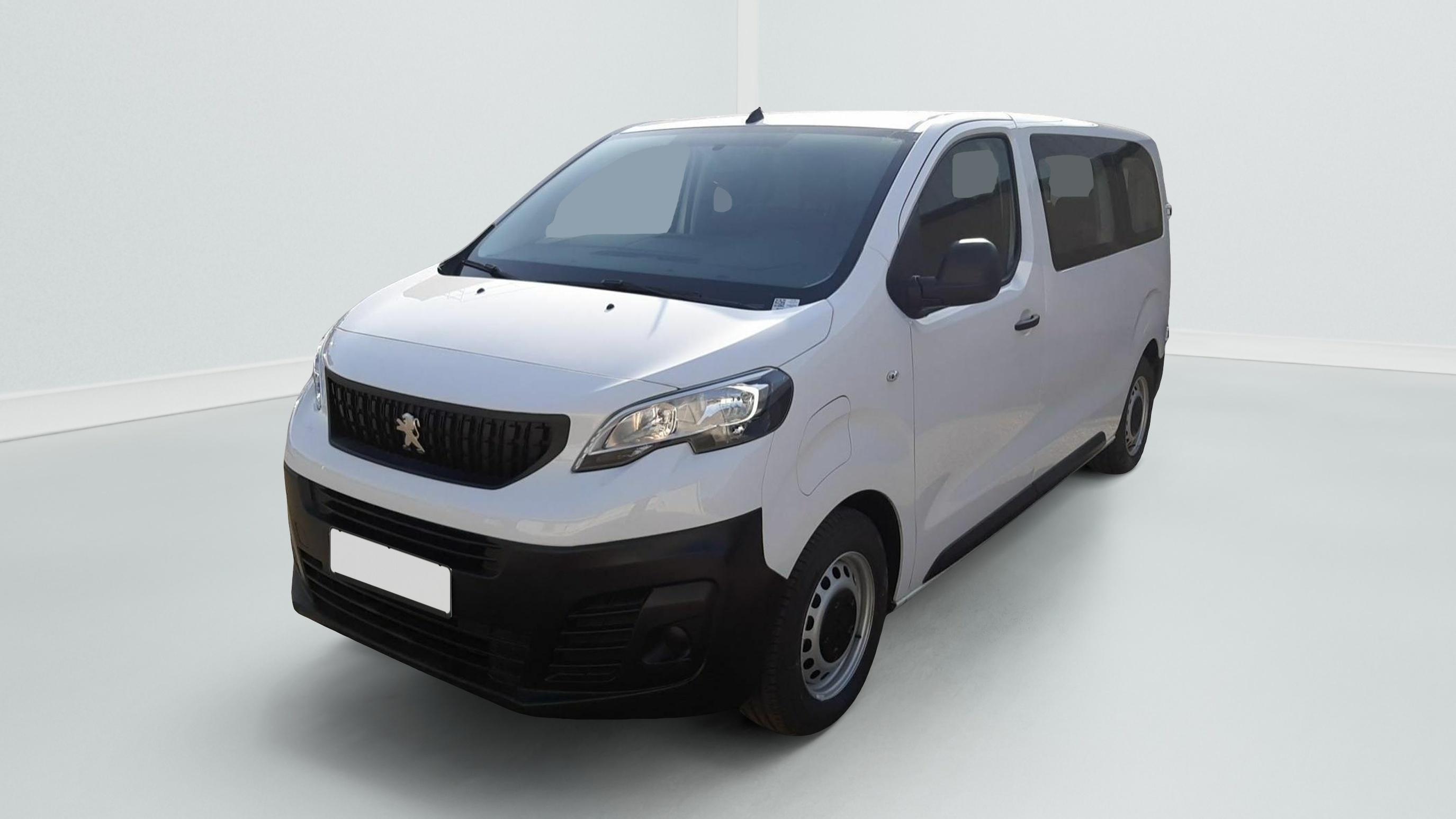 Peugeot E-EXPERT COMBI M ELECTRIQUE 75 KWH 136CH