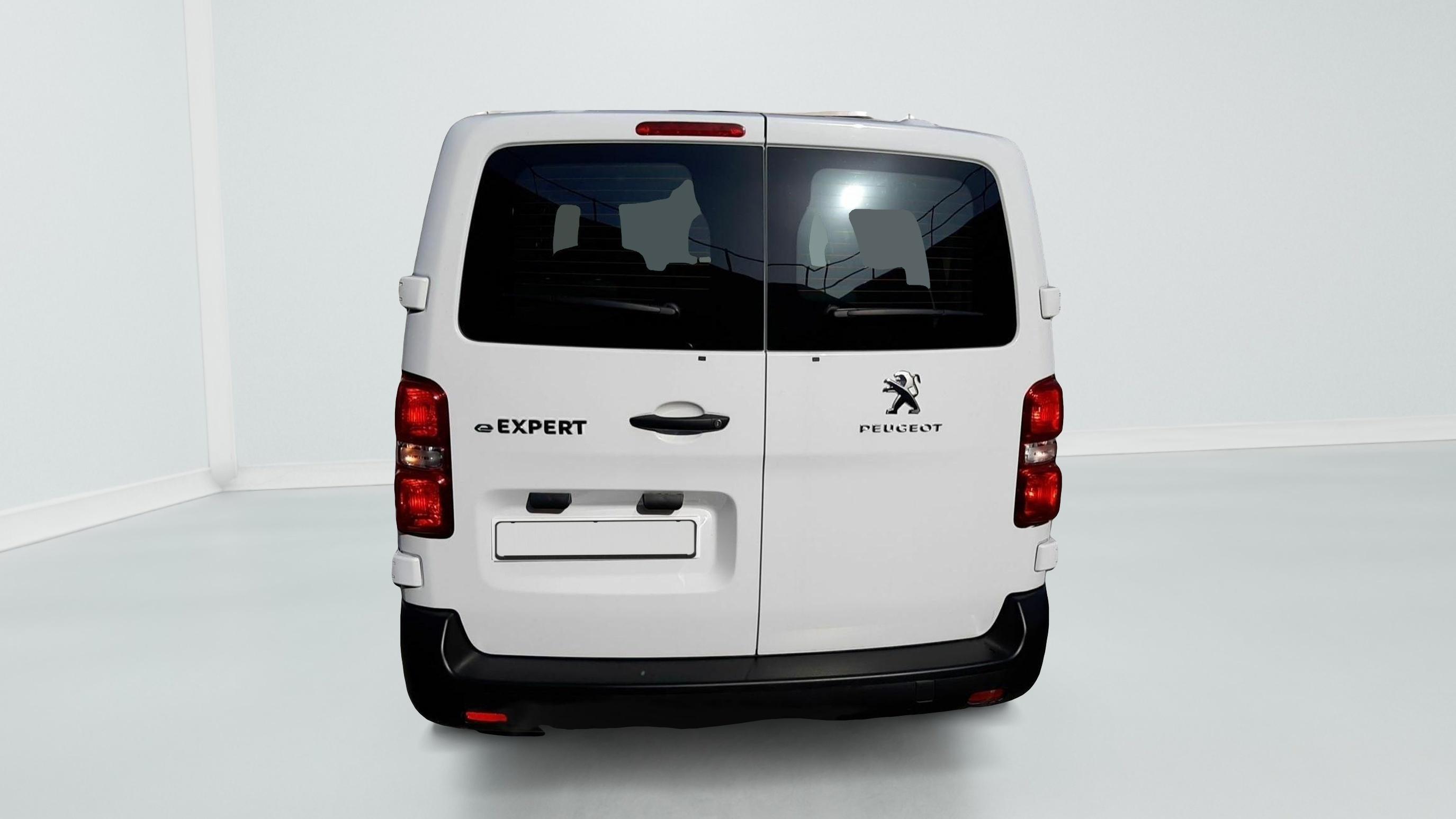 Peugeot E-EXPERT COMBI M ELECTRIQUE 75 KWH 136CH