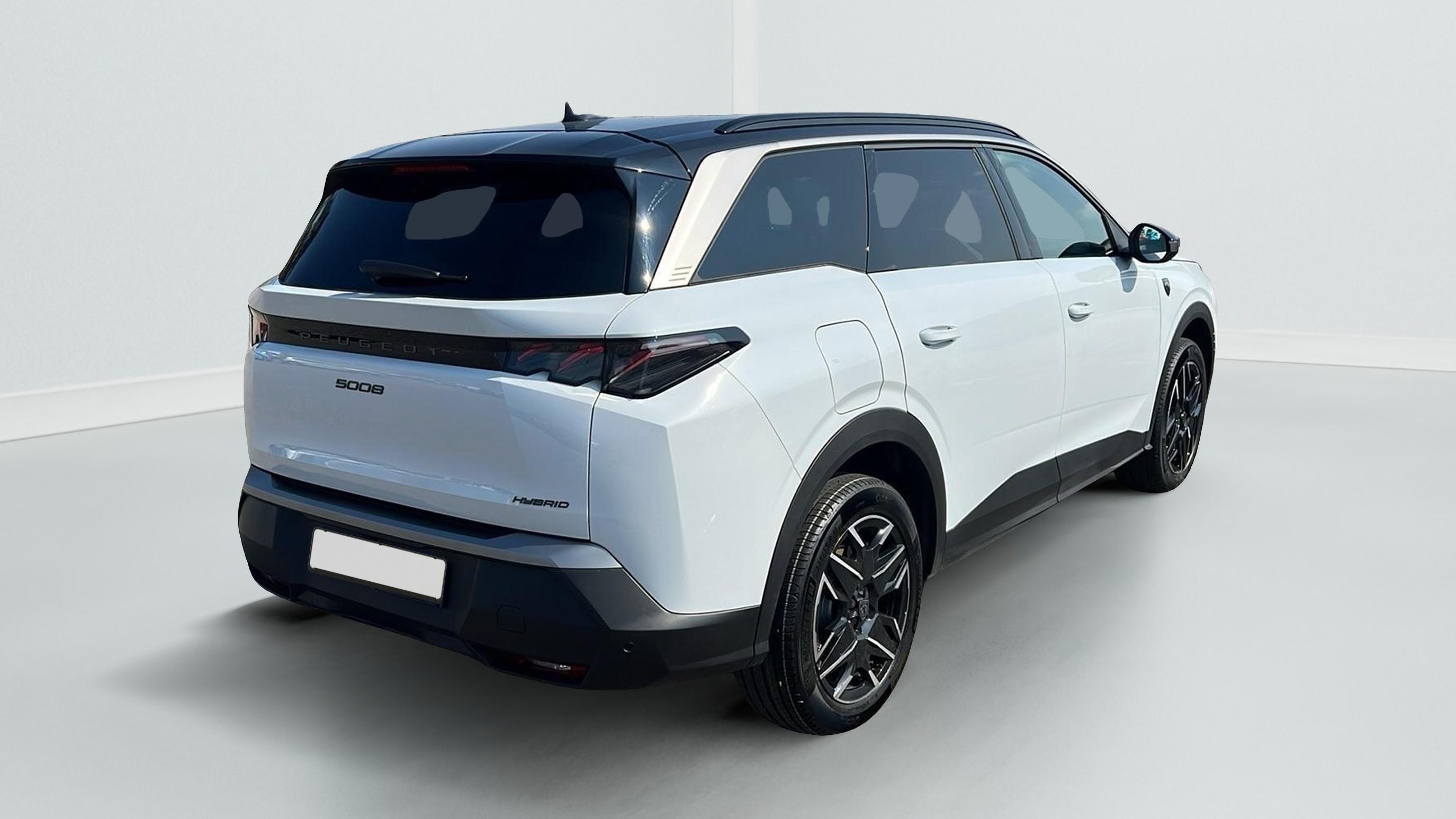 Peugeot 5008 Hybrid 145 e-DCS6 GT