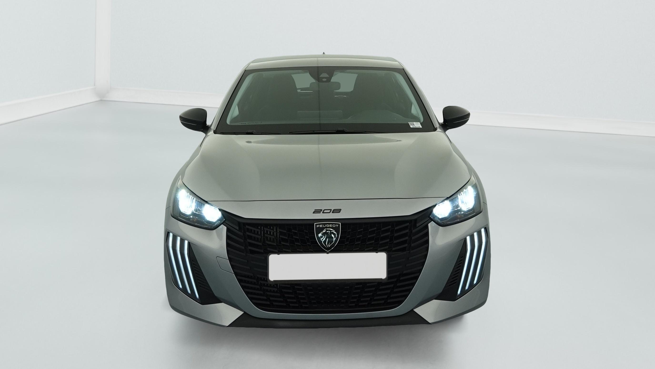 Peugeot 208 100 S&S BVM6 Style