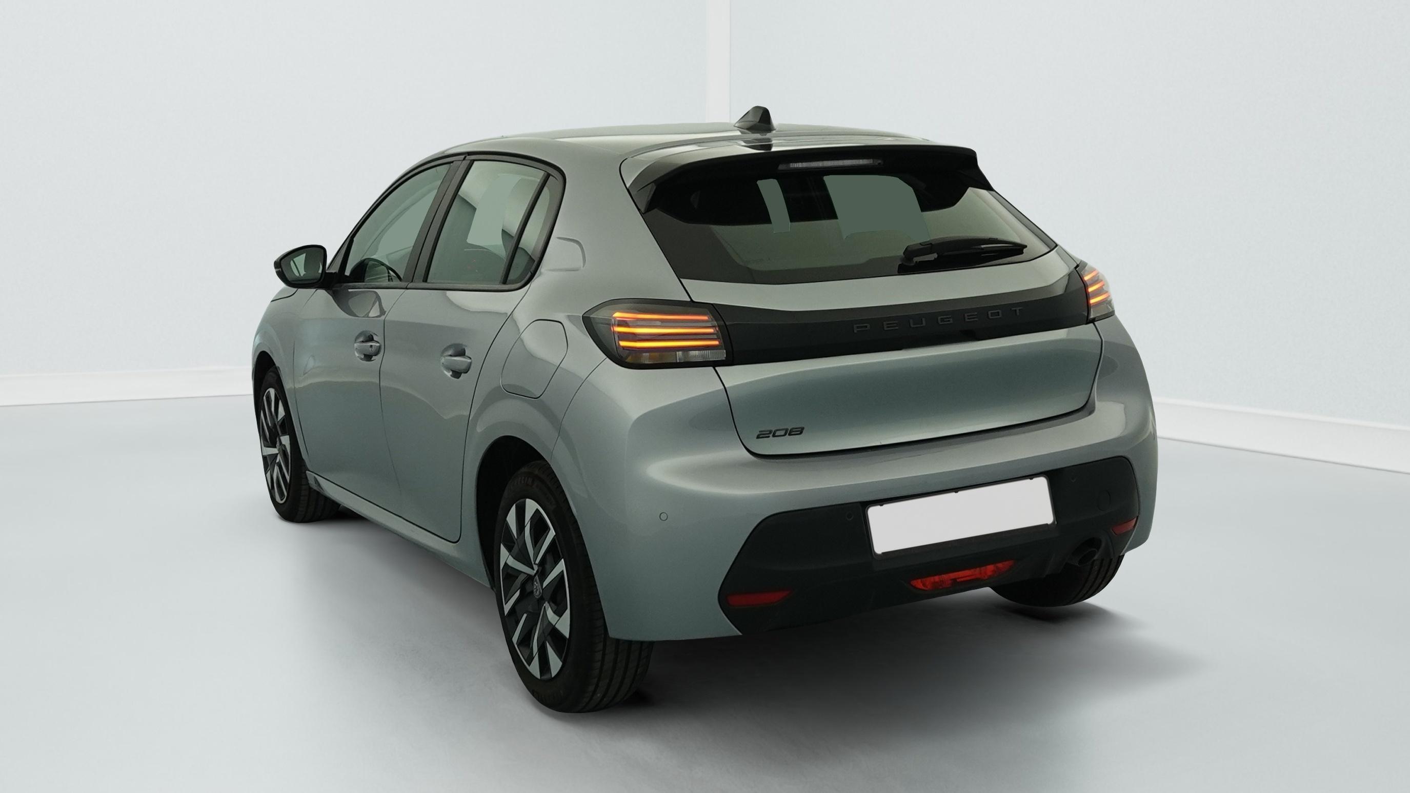 Peugeot 208 100 S&S BVM6 Style