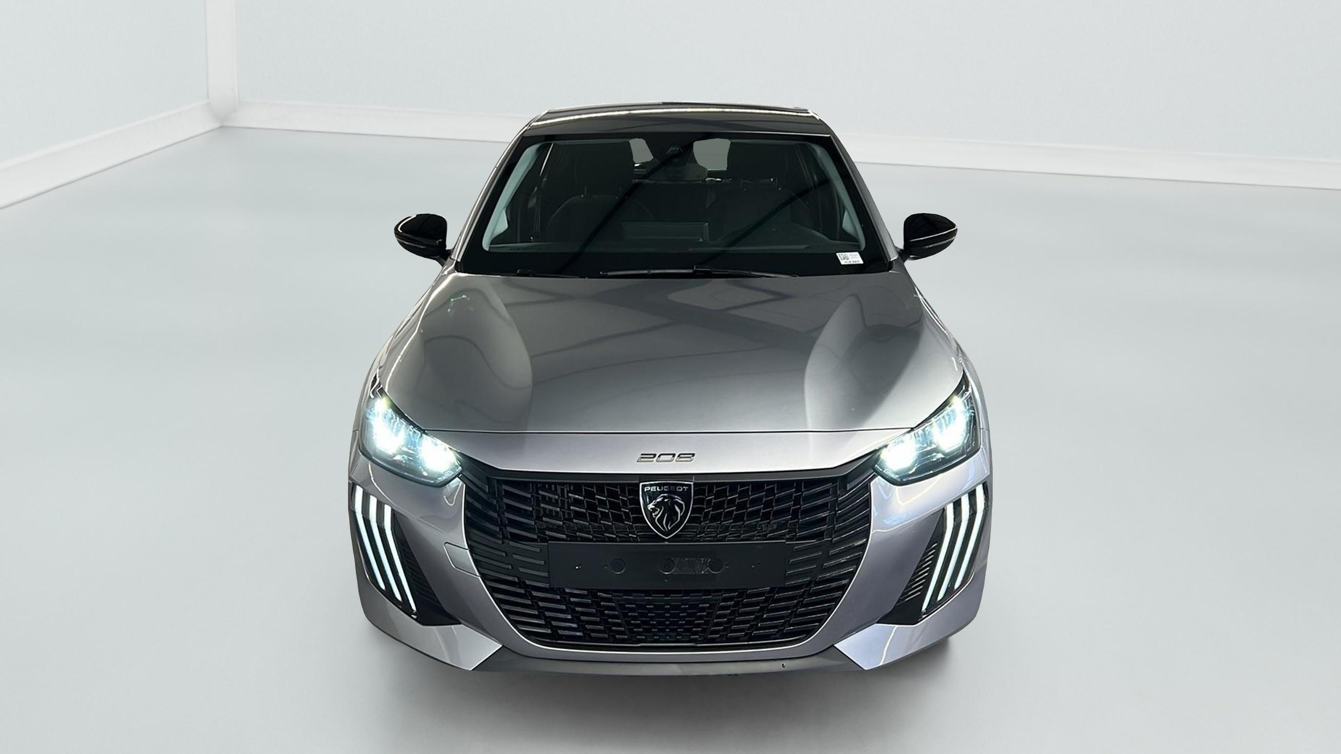 Peugeot 208 100 S&S BVM6 Style