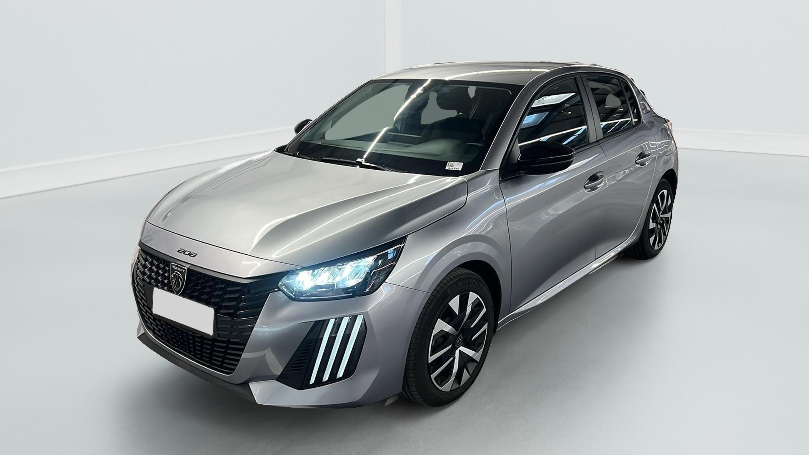 Peugeot 208 100 S&S BVM6 Style