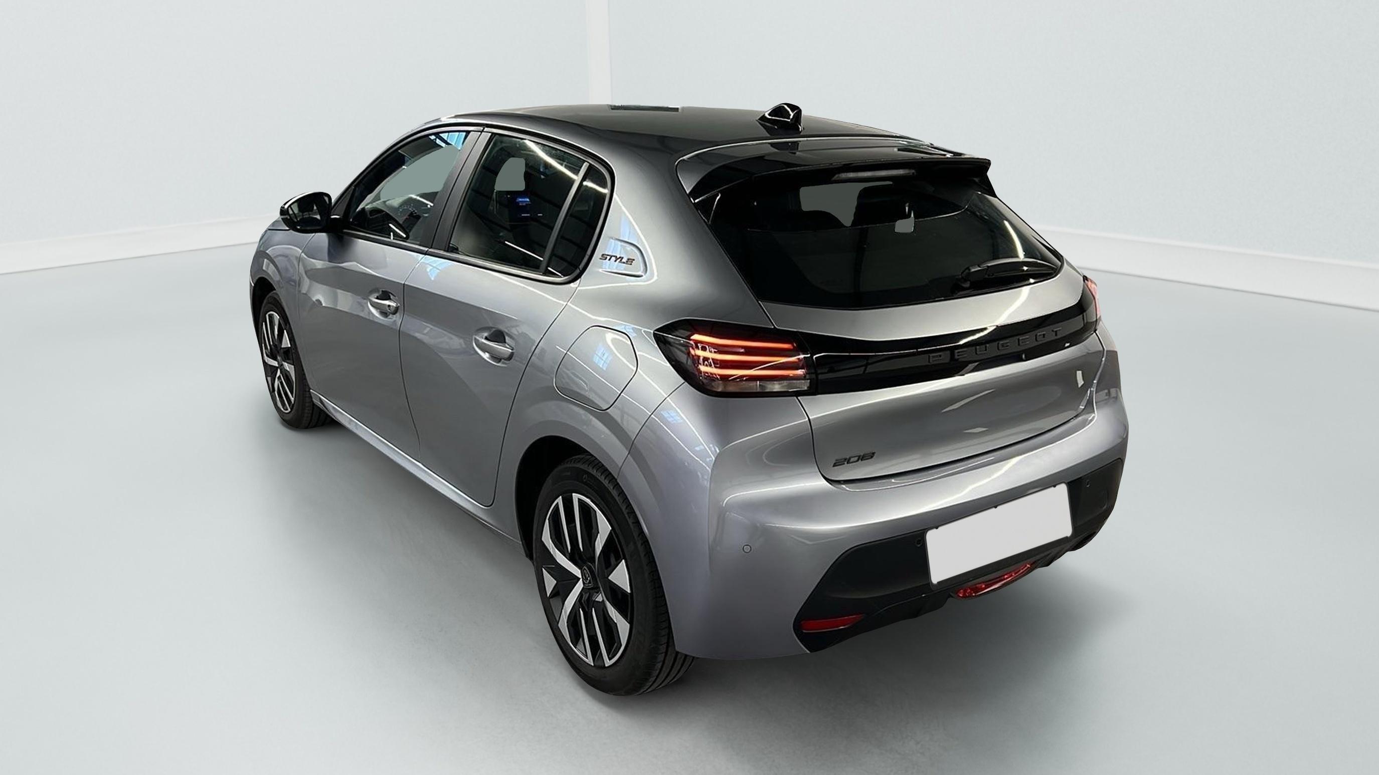 Peugeot 208 100 S&S BVM6 Style