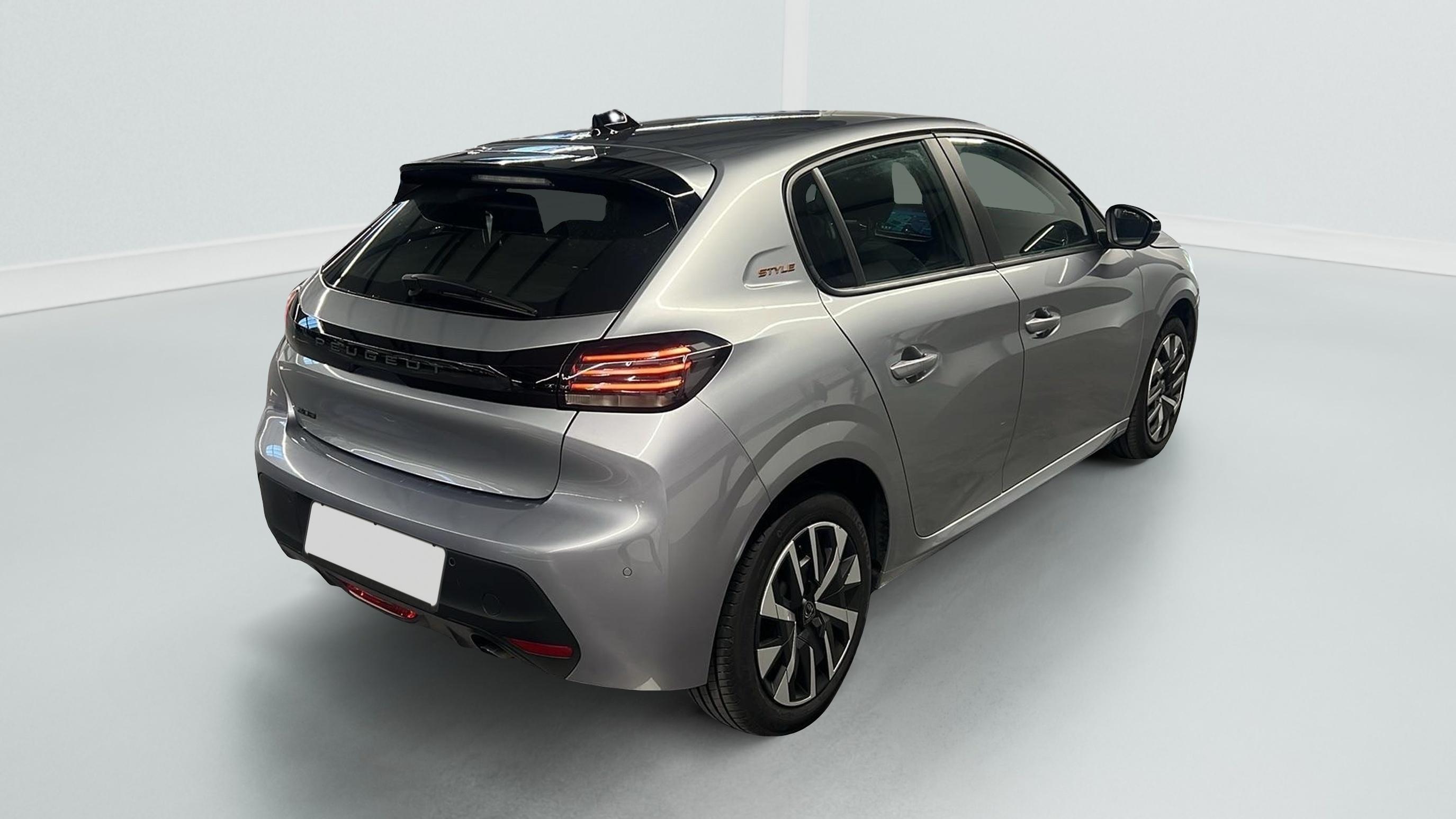 Peugeot 208 100 S&S BVM6 Style