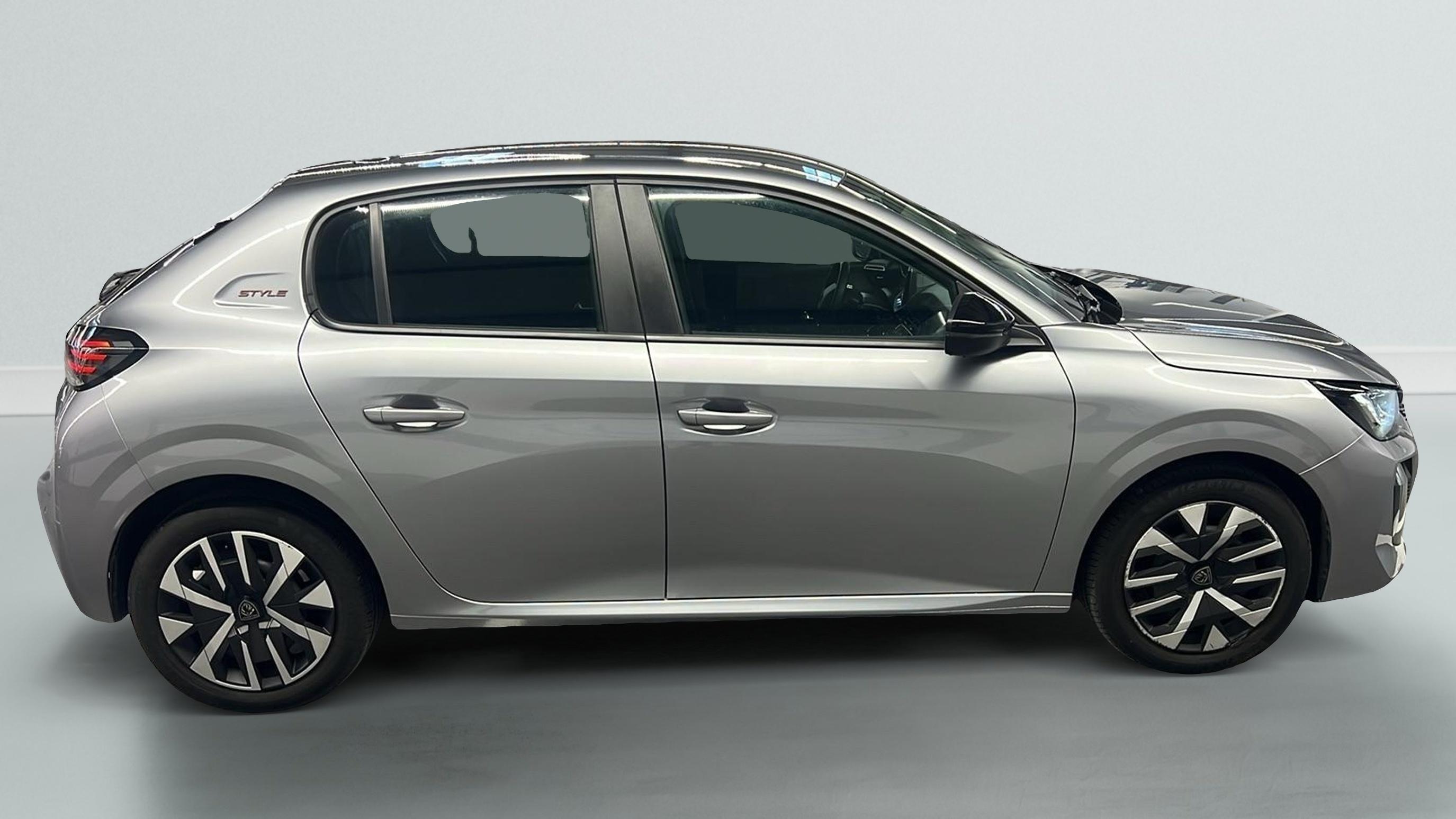 Peugeot 208 100 S&S BVM6 Style