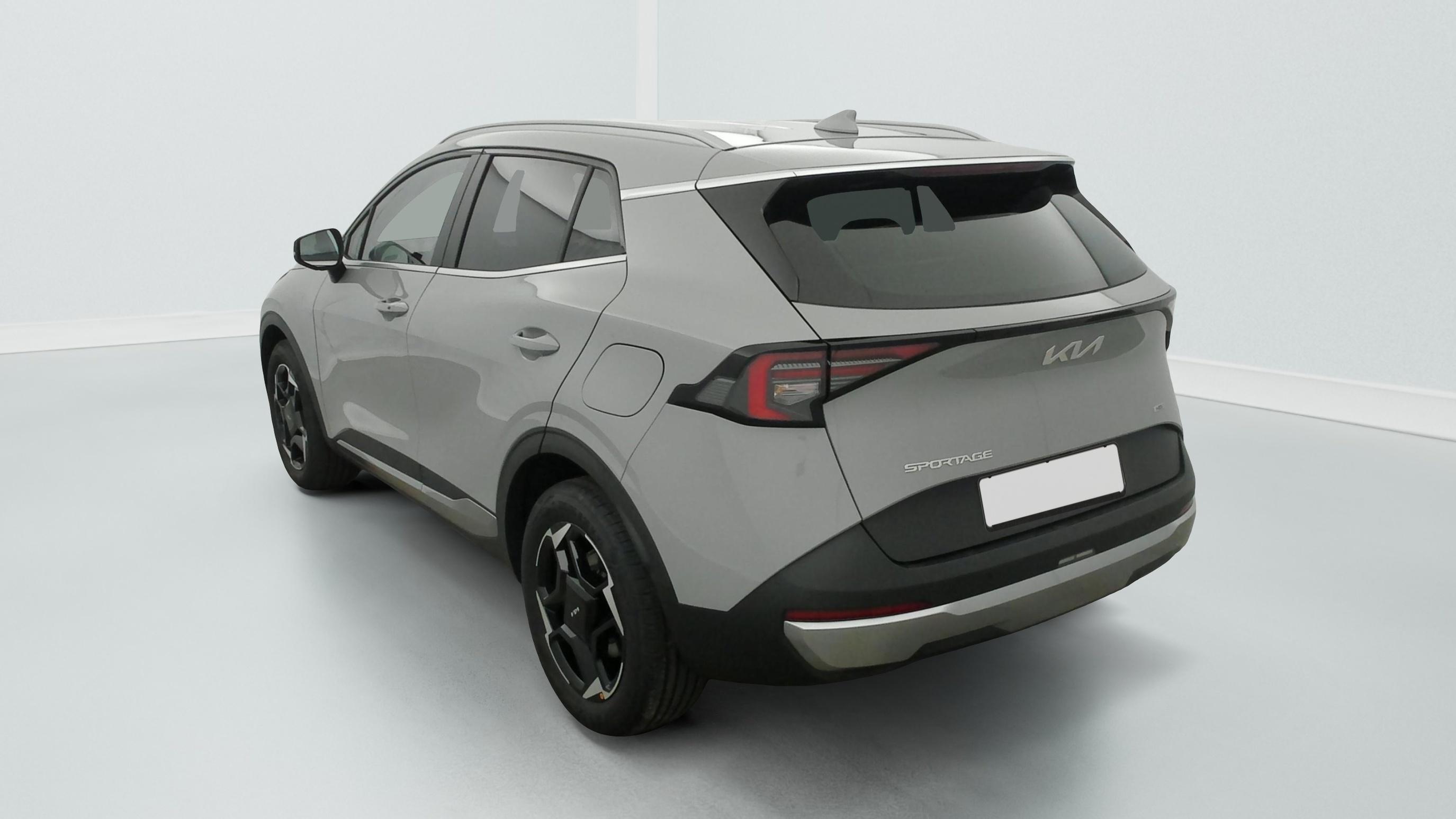 Kia SPORTAGE NOUVEAU HYBRIDE 239 CH BVA6 ACTIVE