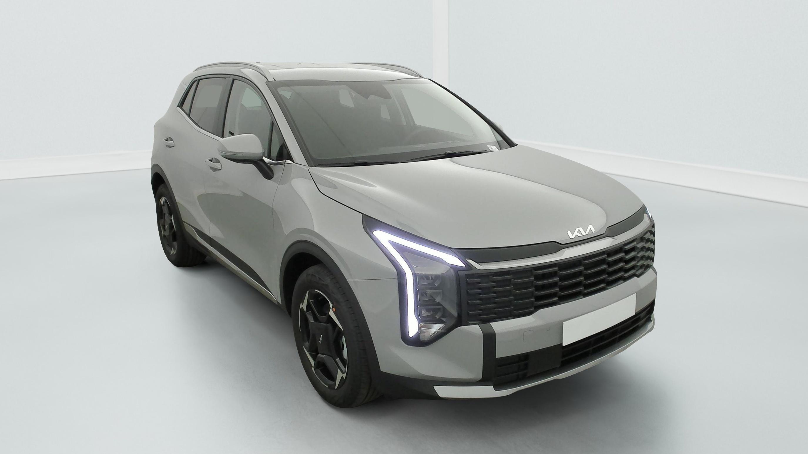 Kia SPORTAGE NOUVEAU HYBRIDE 239 CH BVA6 ACTIVE