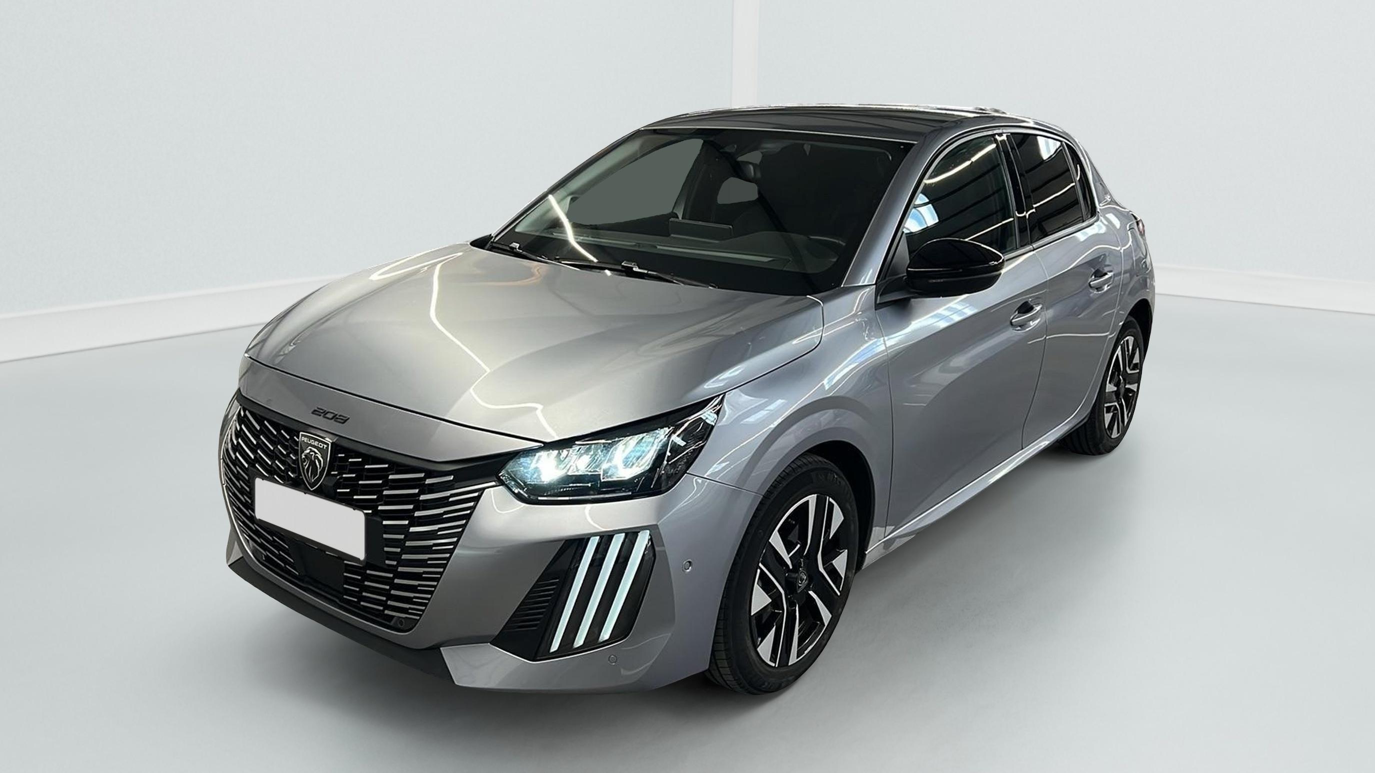 Peugeot 208 100 S&S BVM6 Allure