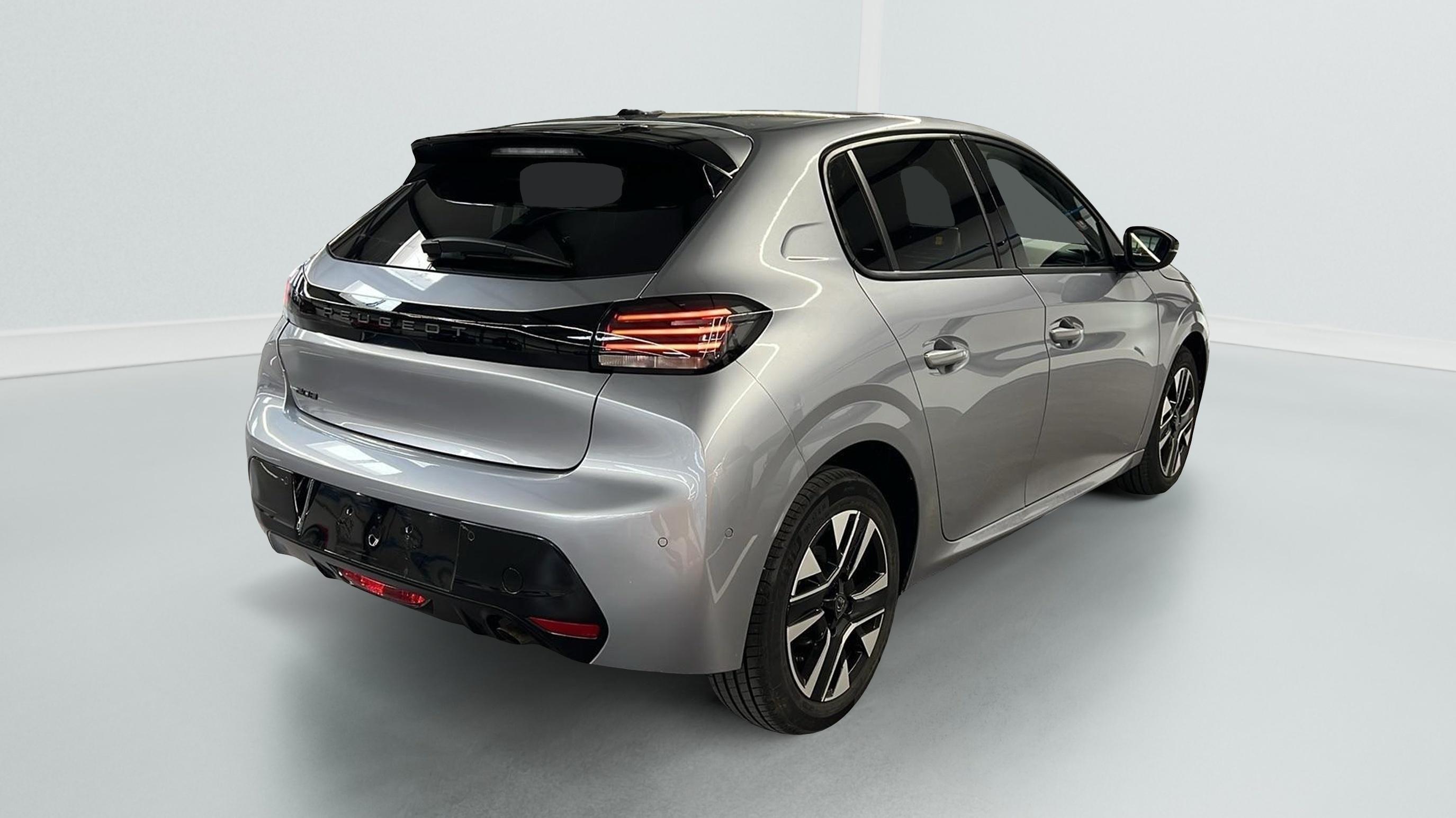 Peugeot 208 100 S&S BVM6 Allure