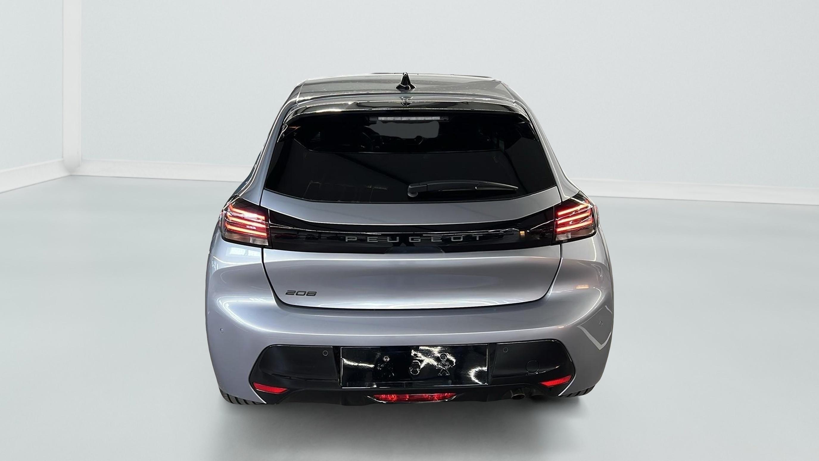 Peugeot 208 100 S&S BVM6 Allure