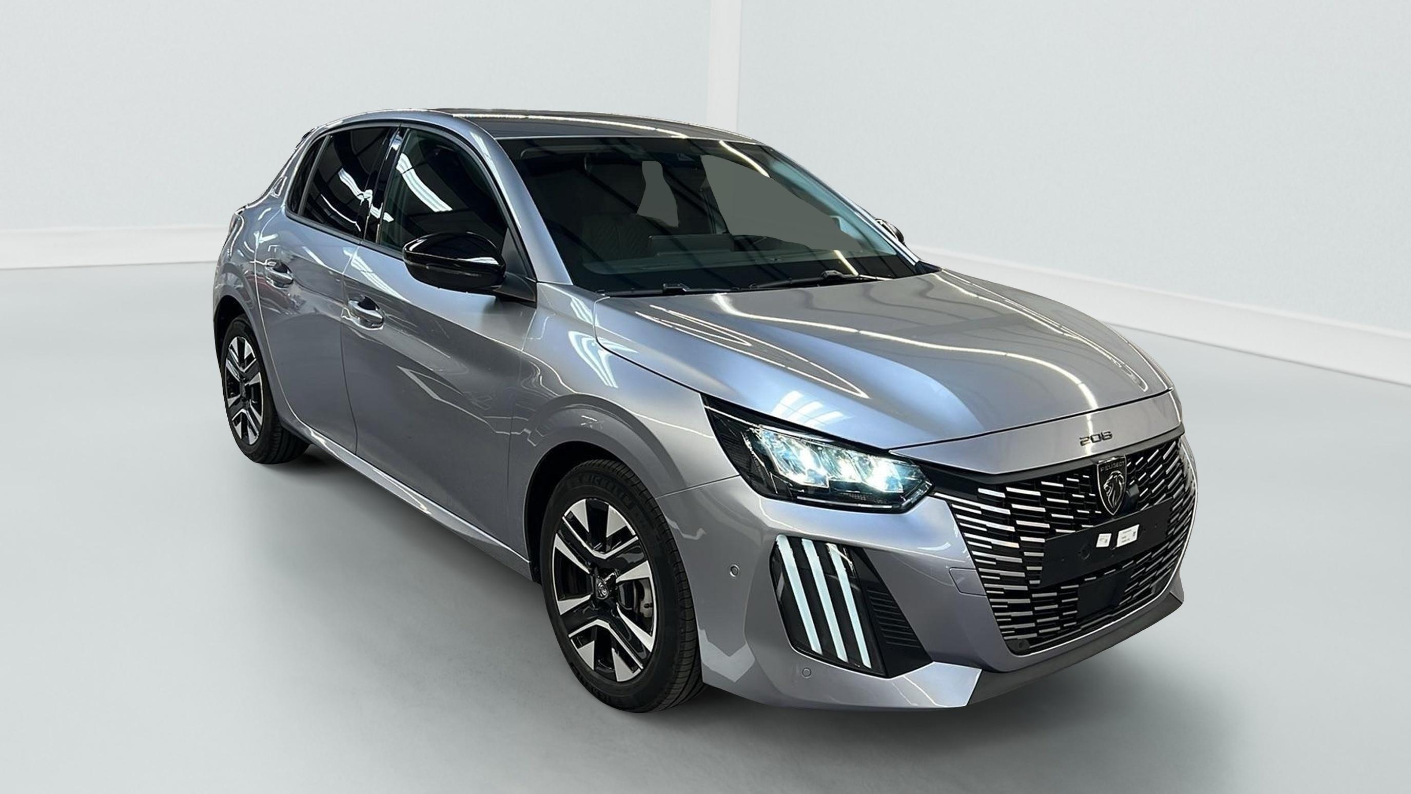 Peugeot 208 100 S&S BVM6 Allure