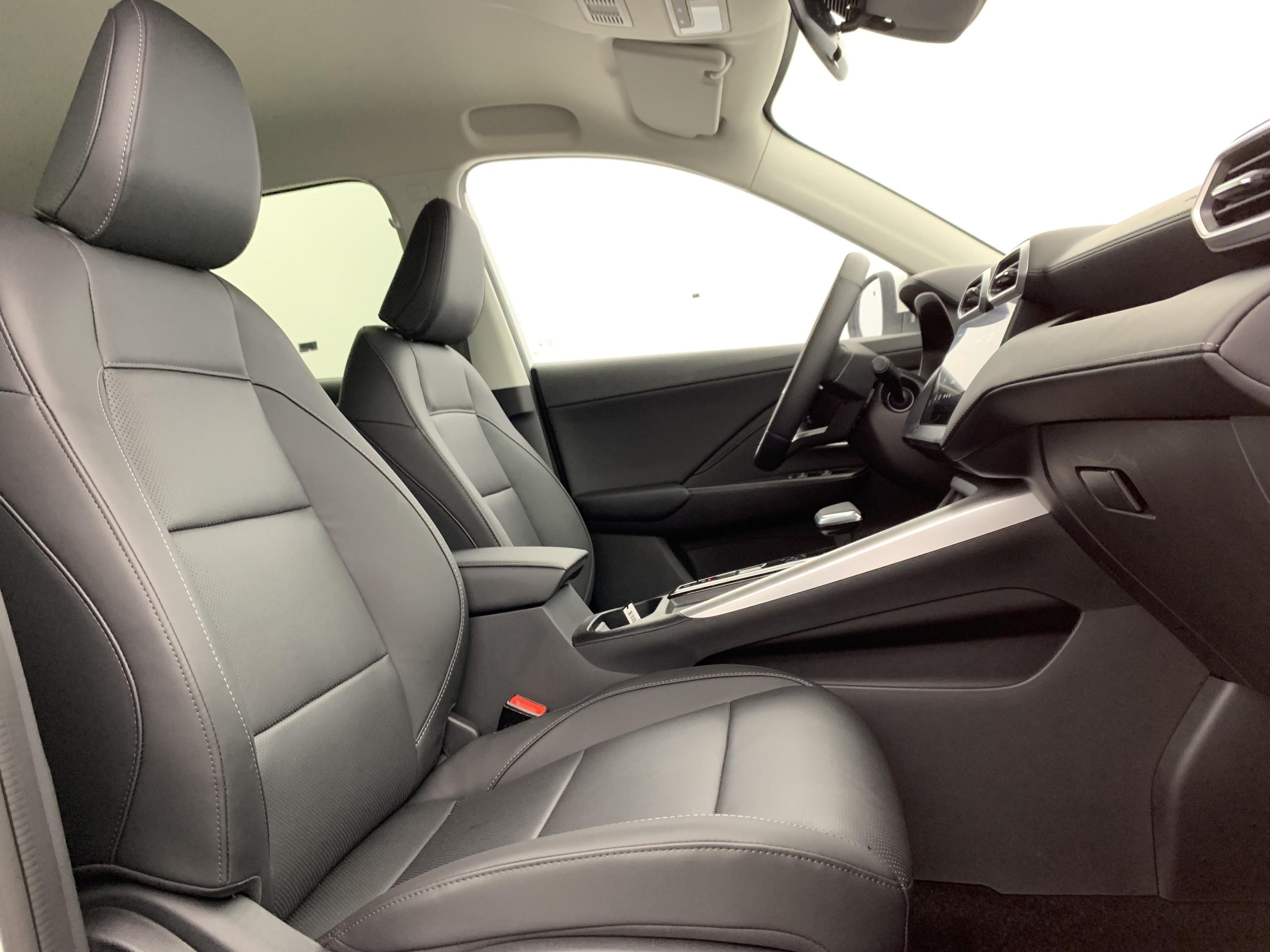 mg ZS 1.5 L Hybrid+ 197 ch Luxury