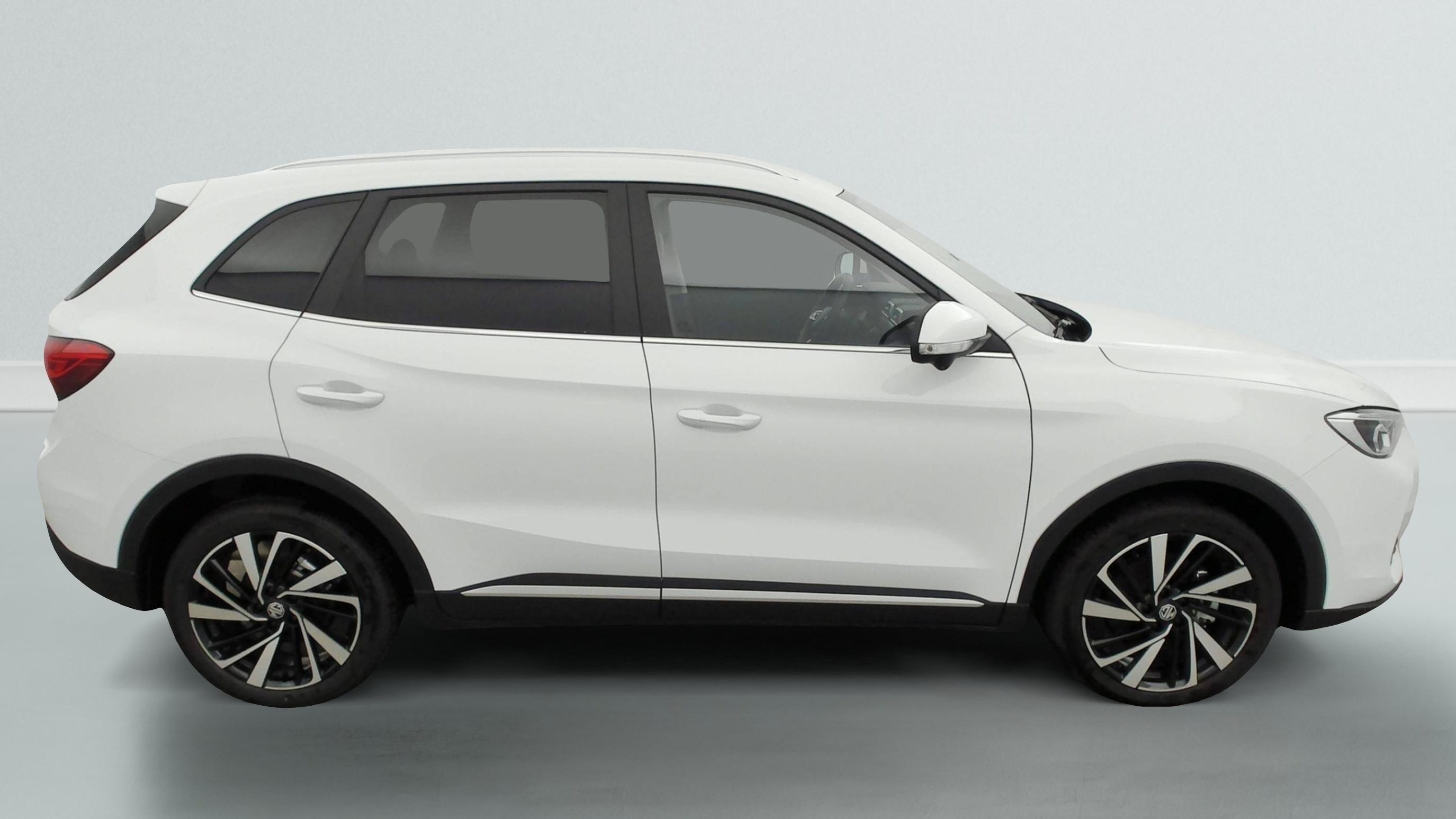 mg ZS 1.5 L Hybrid+ 197 ch Luxury