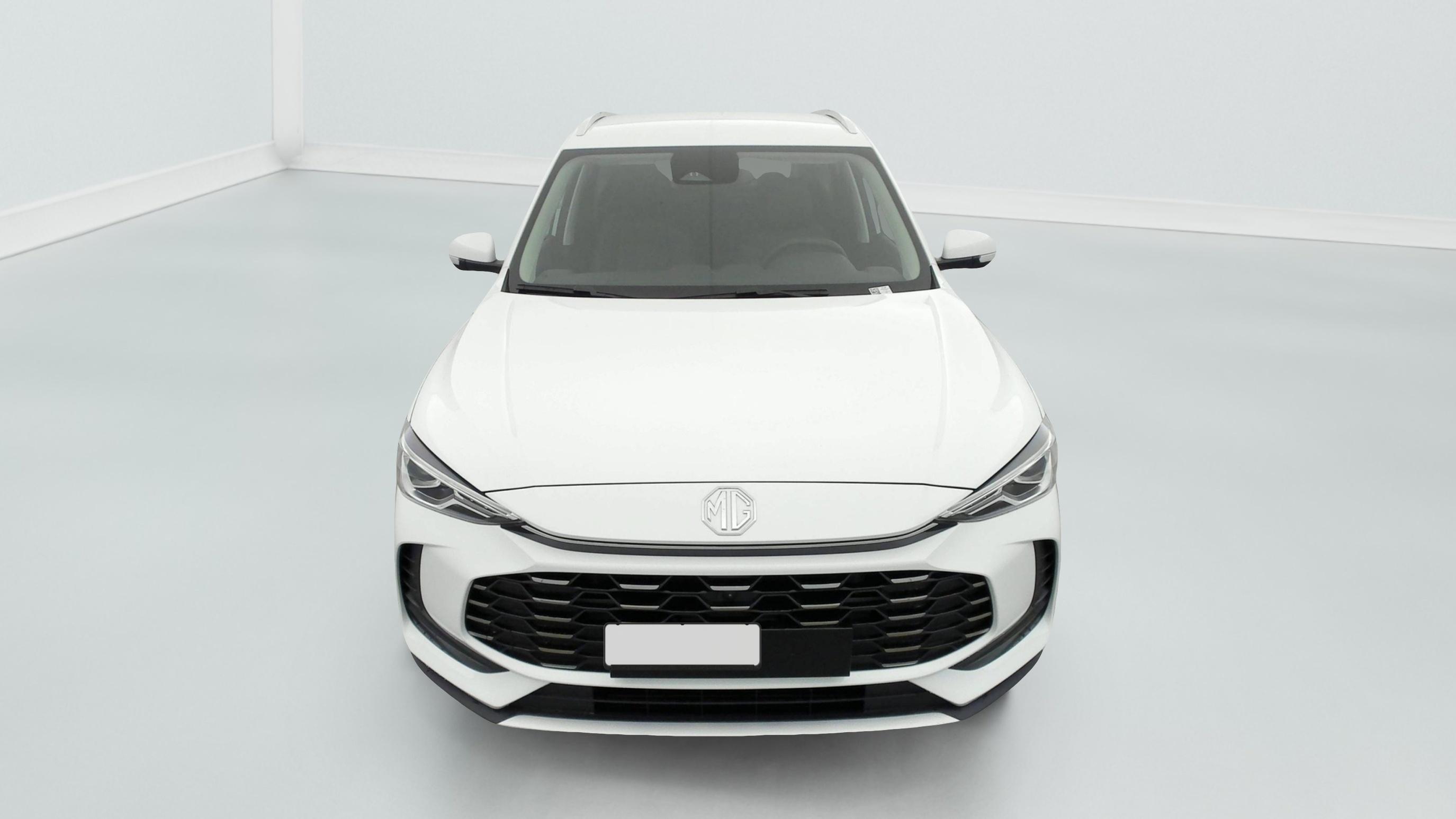 mg ZS 1.5 L Hybrid+ 197 ch Luxury