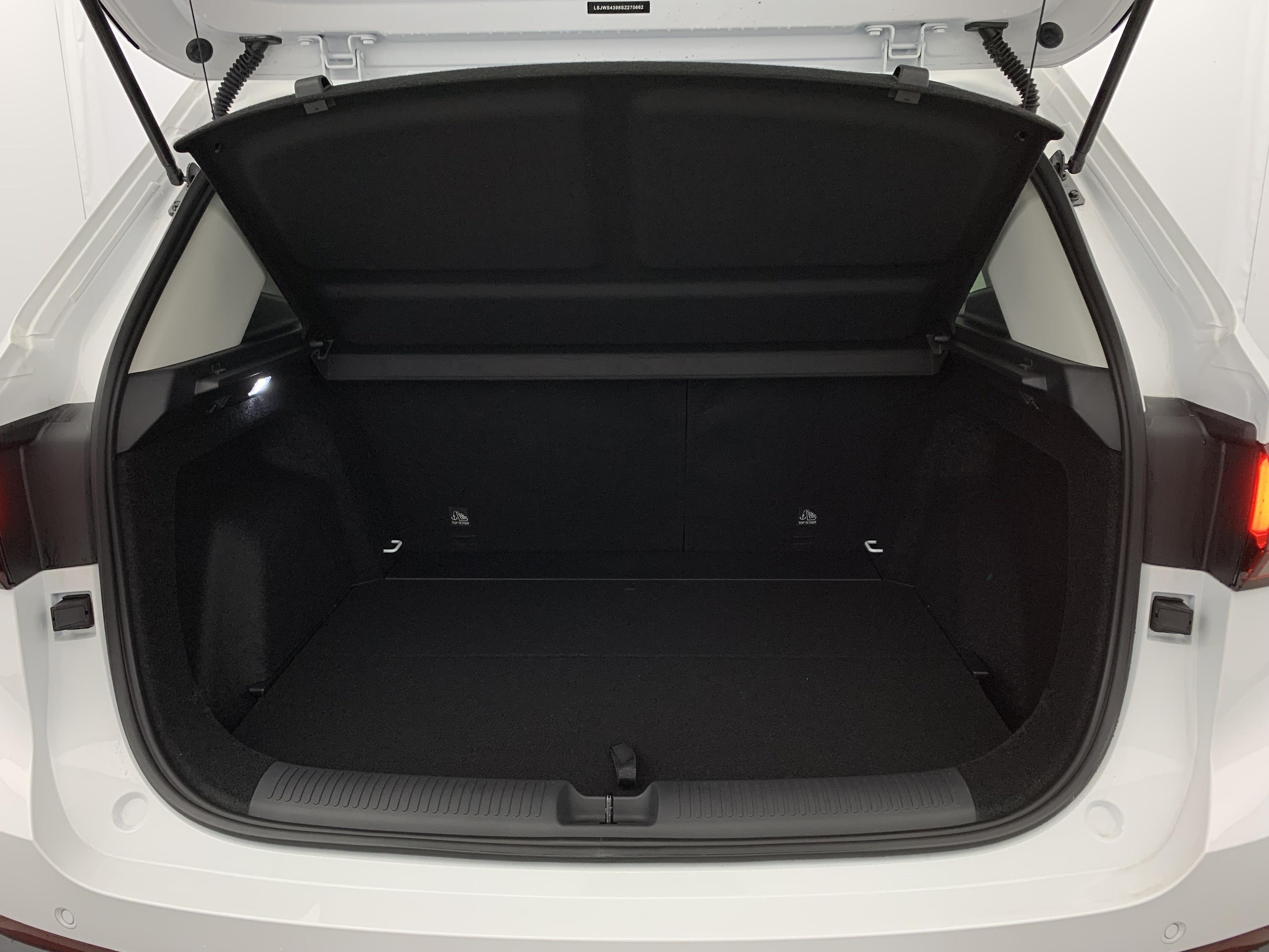 mg ZS 1.5 L Hybrid+ 197 ch Luxury