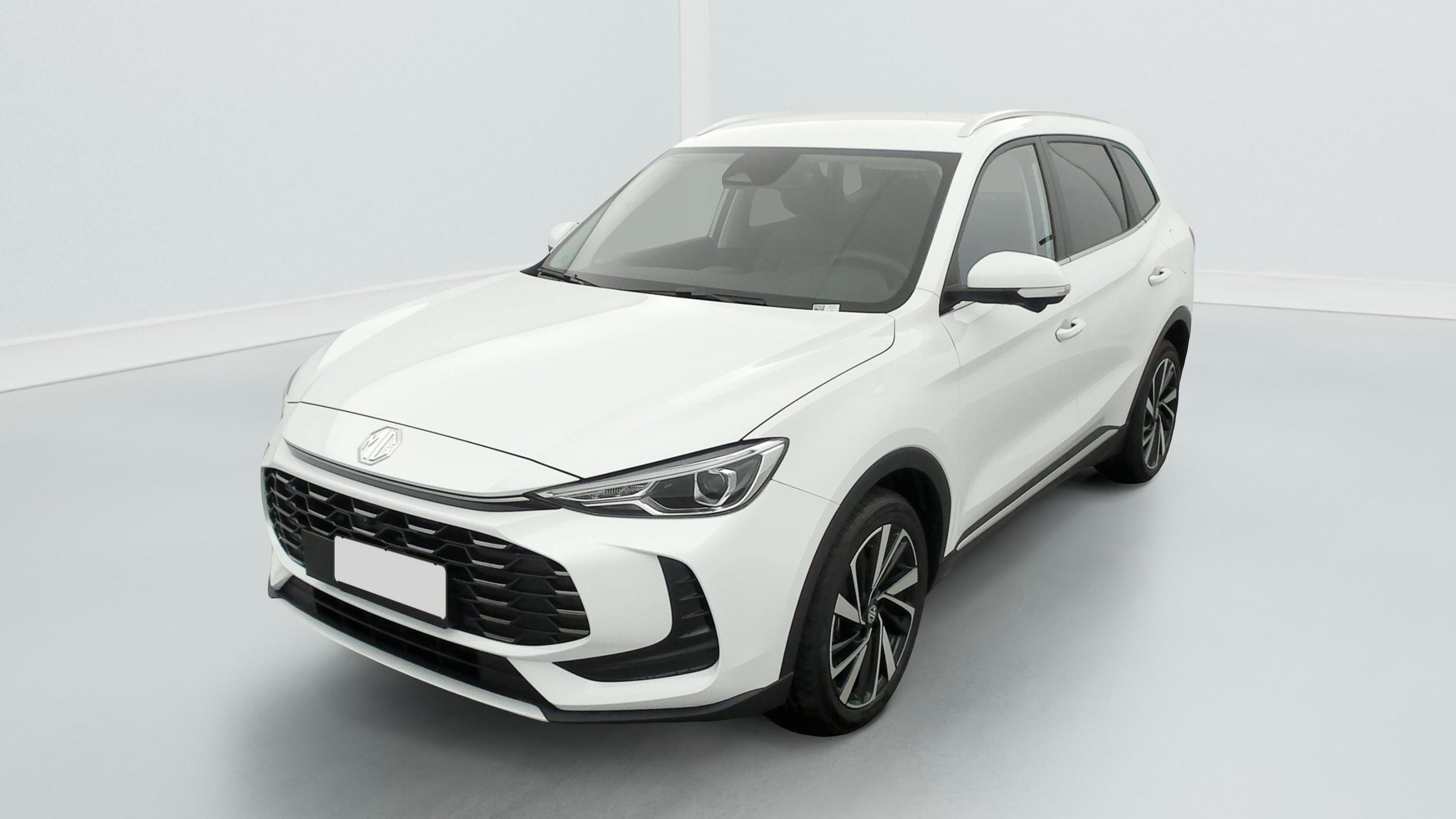 mg ZS 1.5 L Hybrid+ 197 ch Luxury