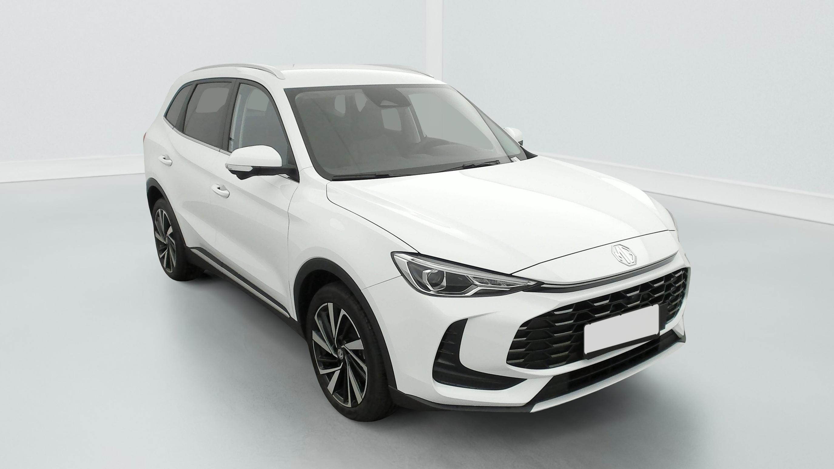 mg ZS 1.5 L Hybrid+ 197 ch Luxury