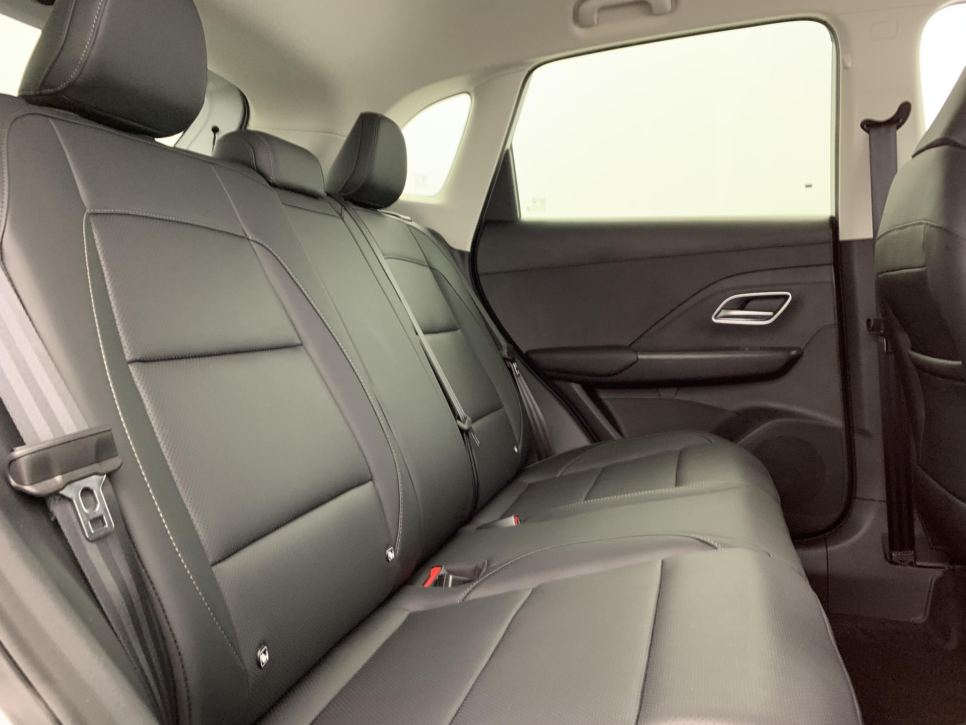 mg ZS 1.5 L Hybrid+ 197 ch Luxury