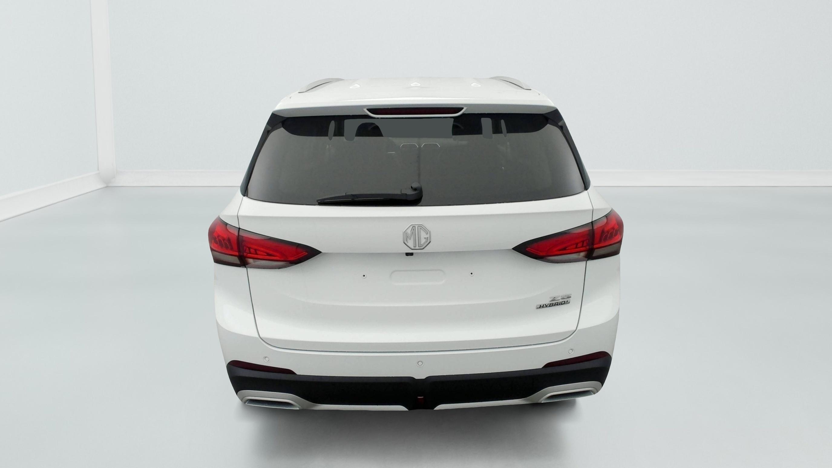 mg ZS 1.5 L Hybrid+ 197 ch Luxury