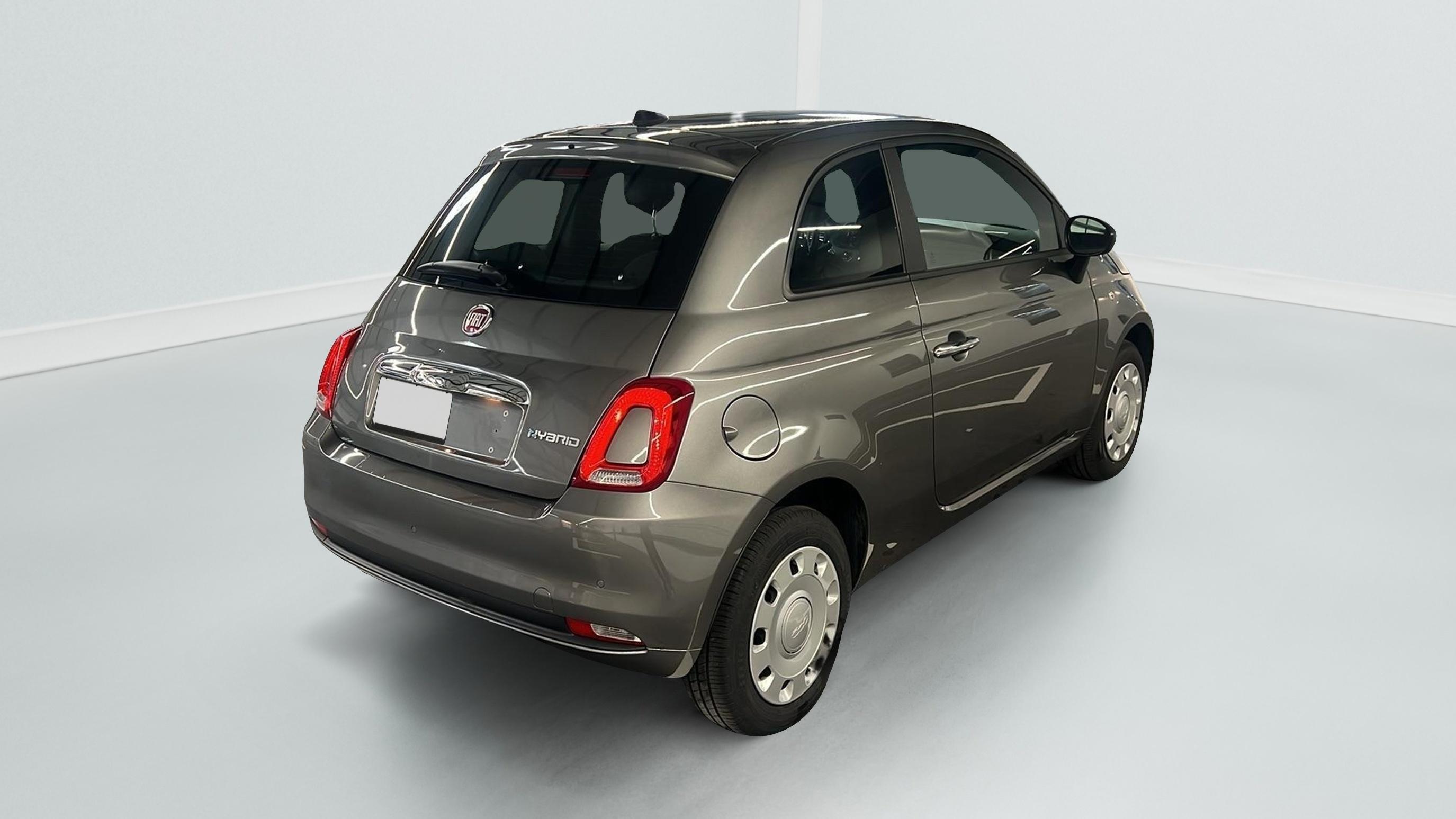 fiat 500 1.0 70 ch Hybride BSG S/S