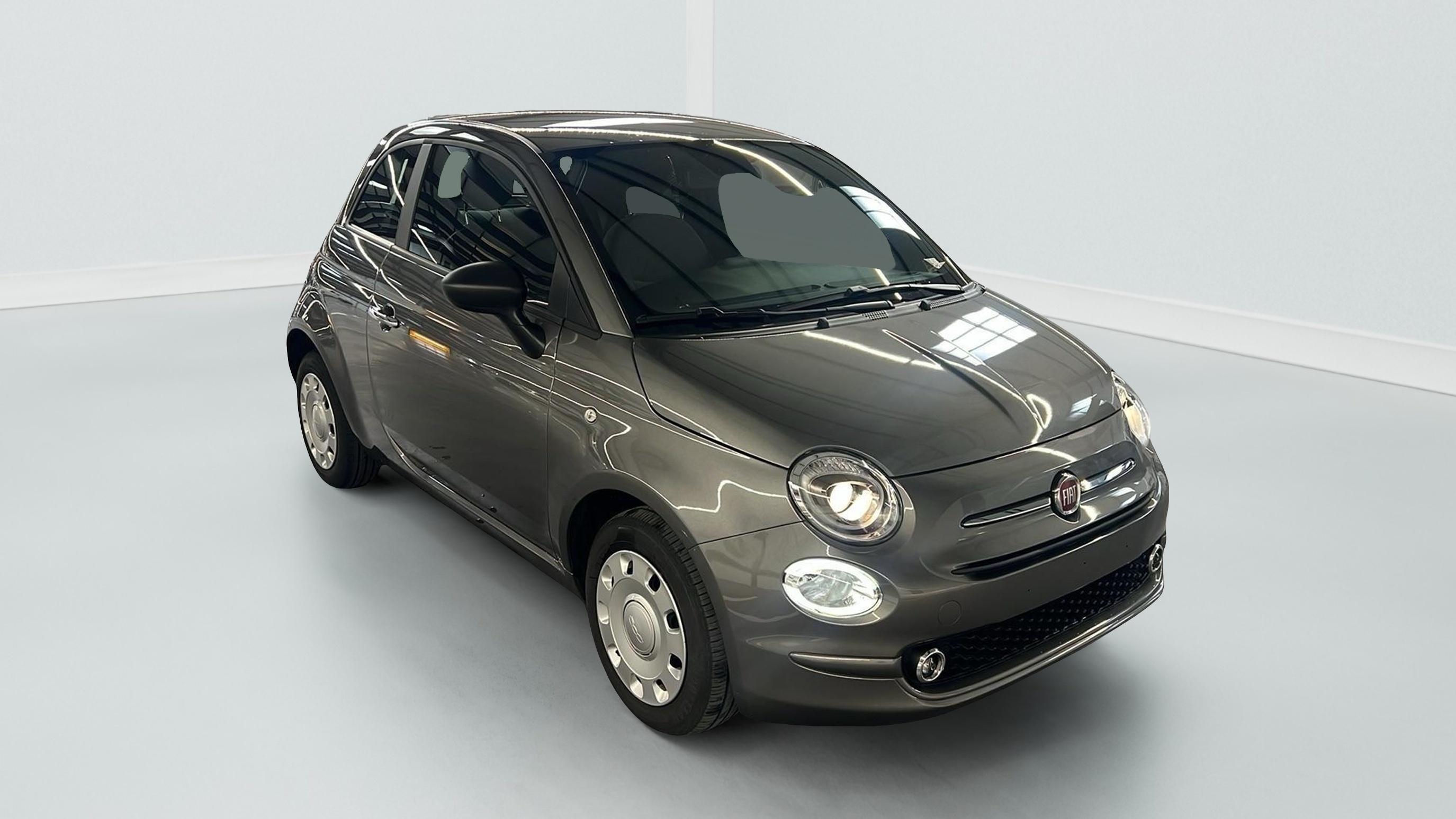 fiat 500 1.0 70 ch Hybride BSG S/S