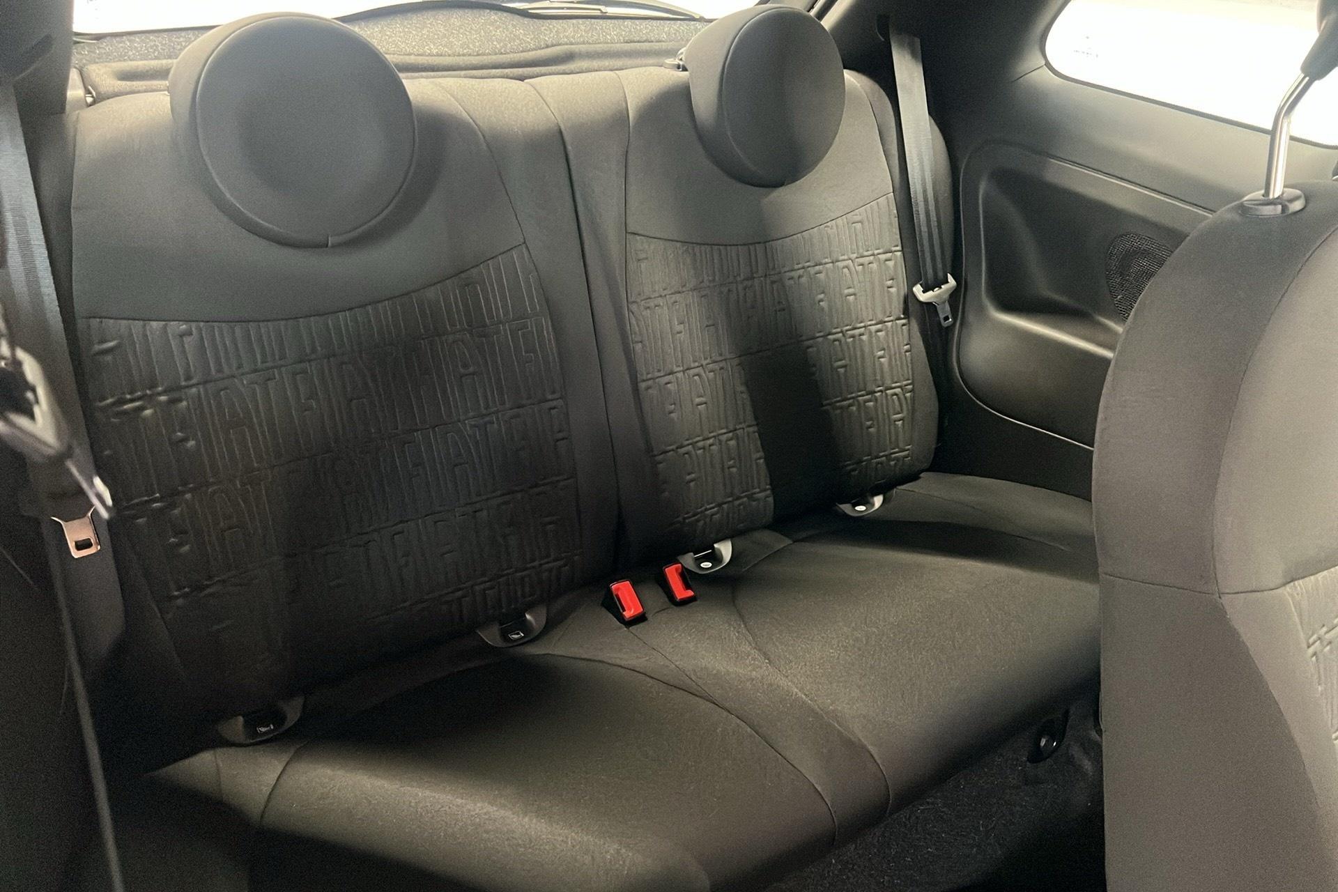 fiat 500 1.0 70 ch Hybride BSG S/S