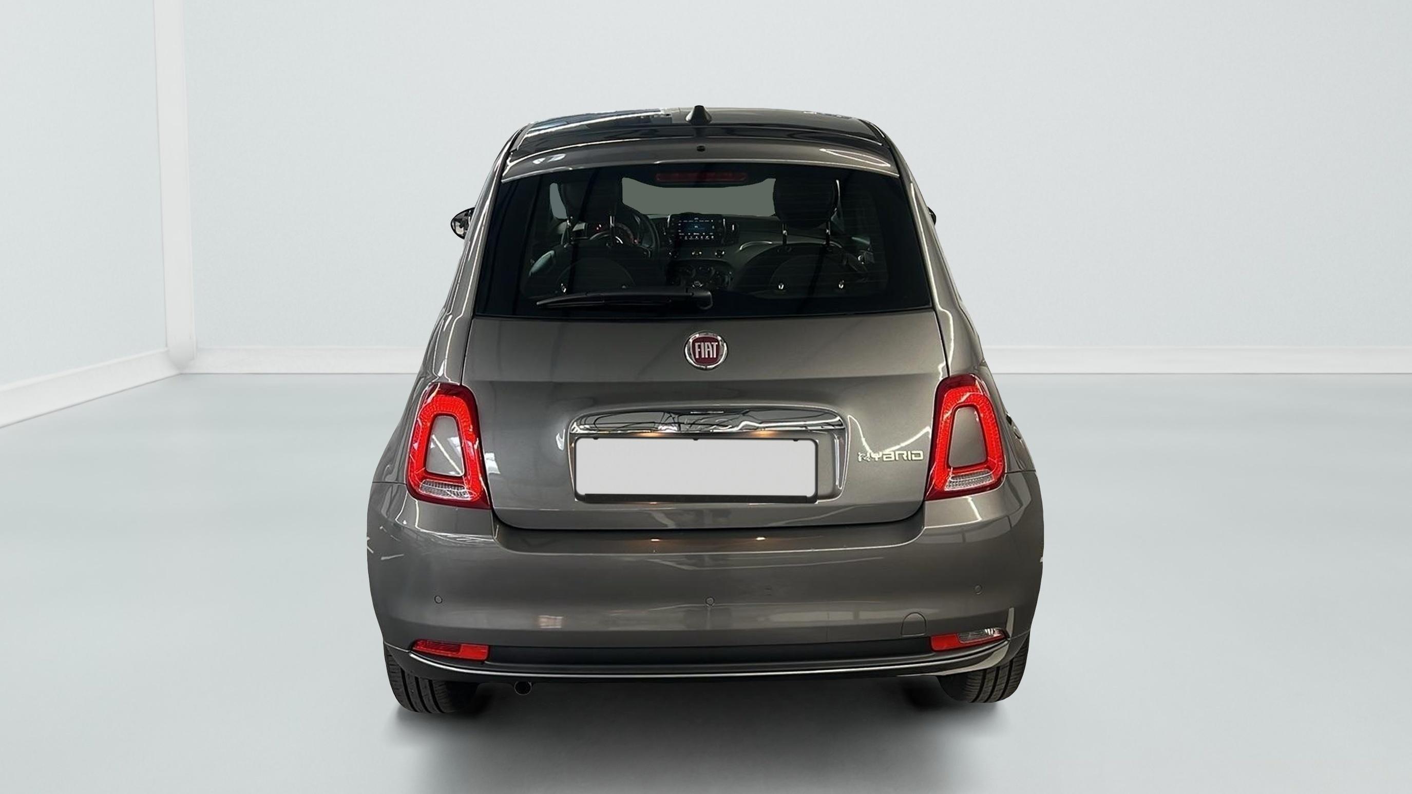 fiat 500 1.0 70 ch Hybride BSG S/S