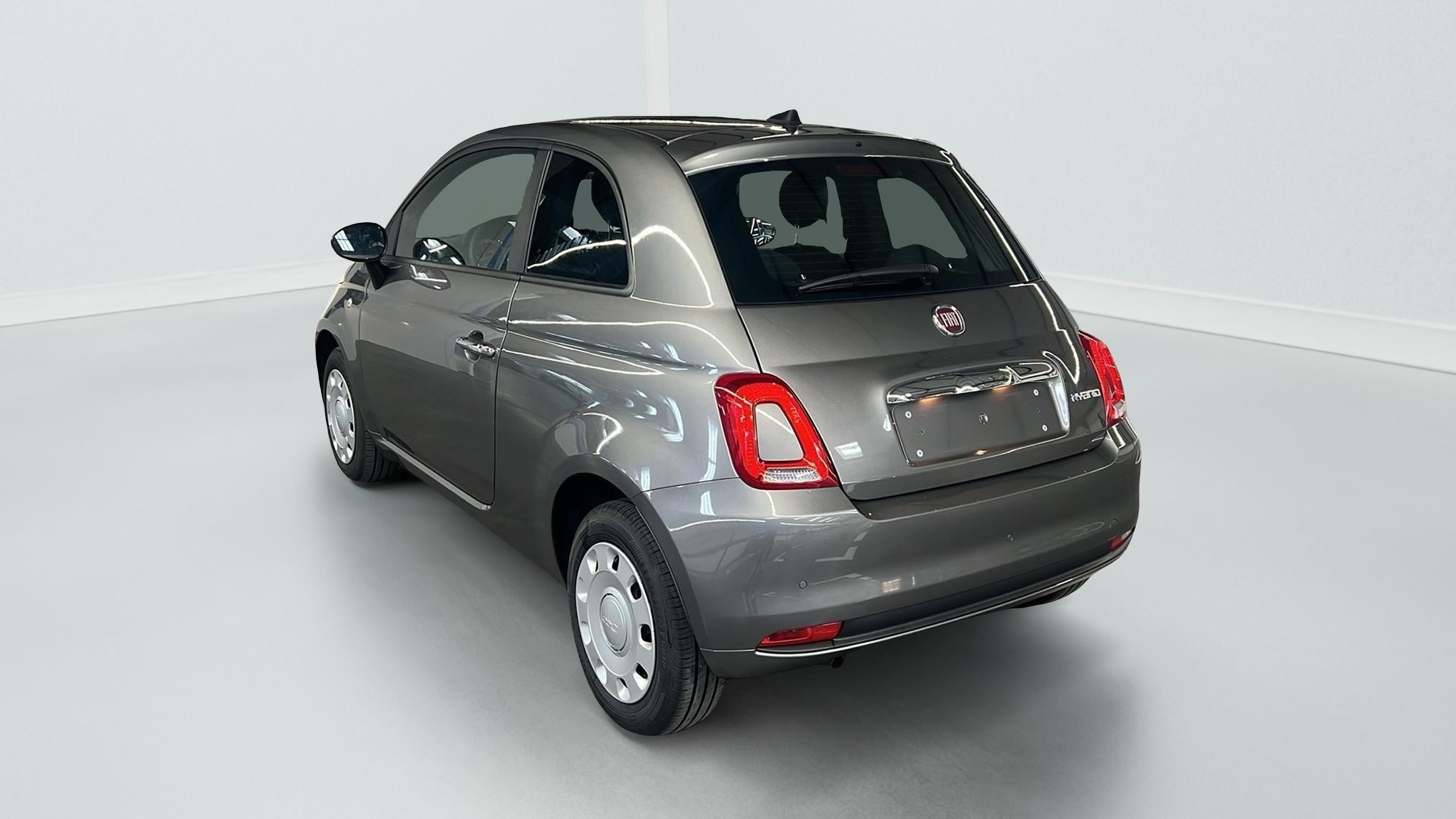 fiat 500 1.0 70 ch Hybride BSG S/S