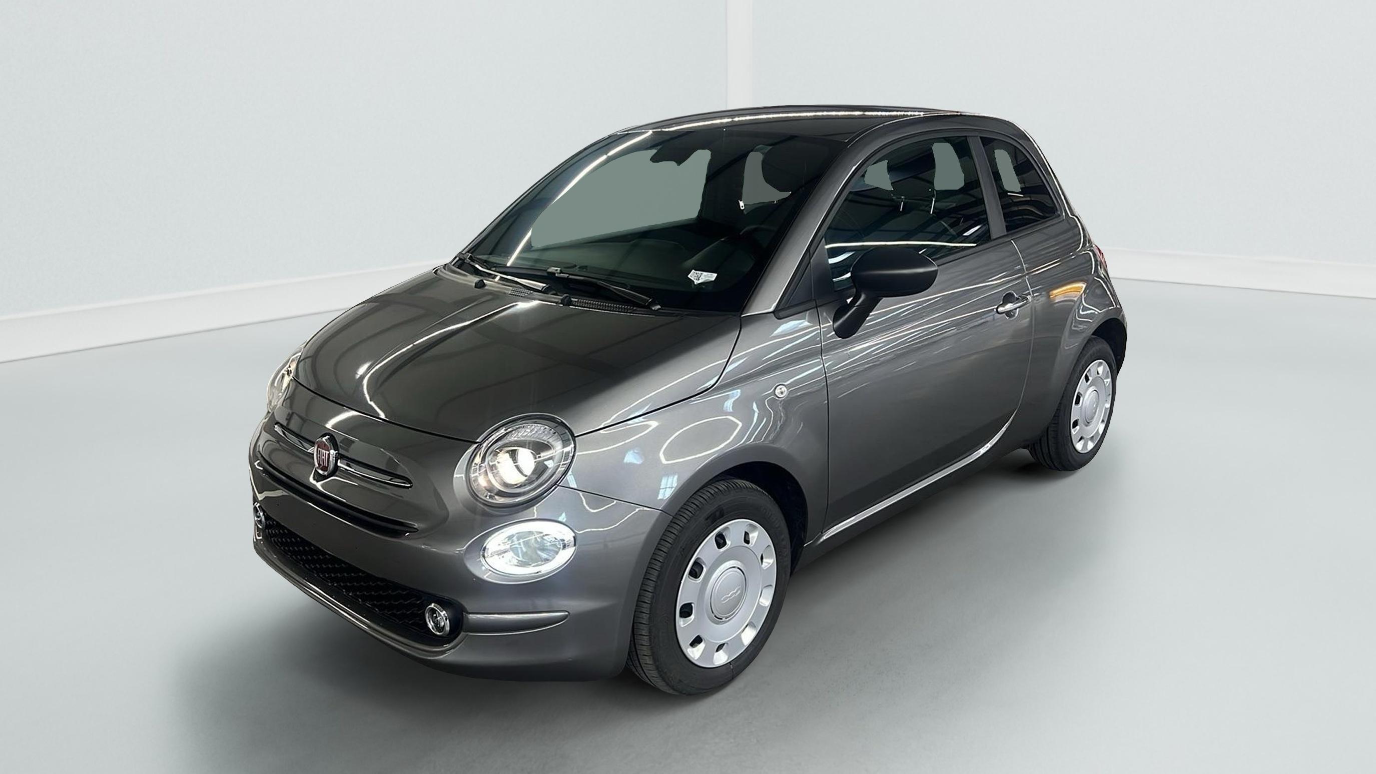 fiat 500 1.0 70 ch Hybride BSG S/S