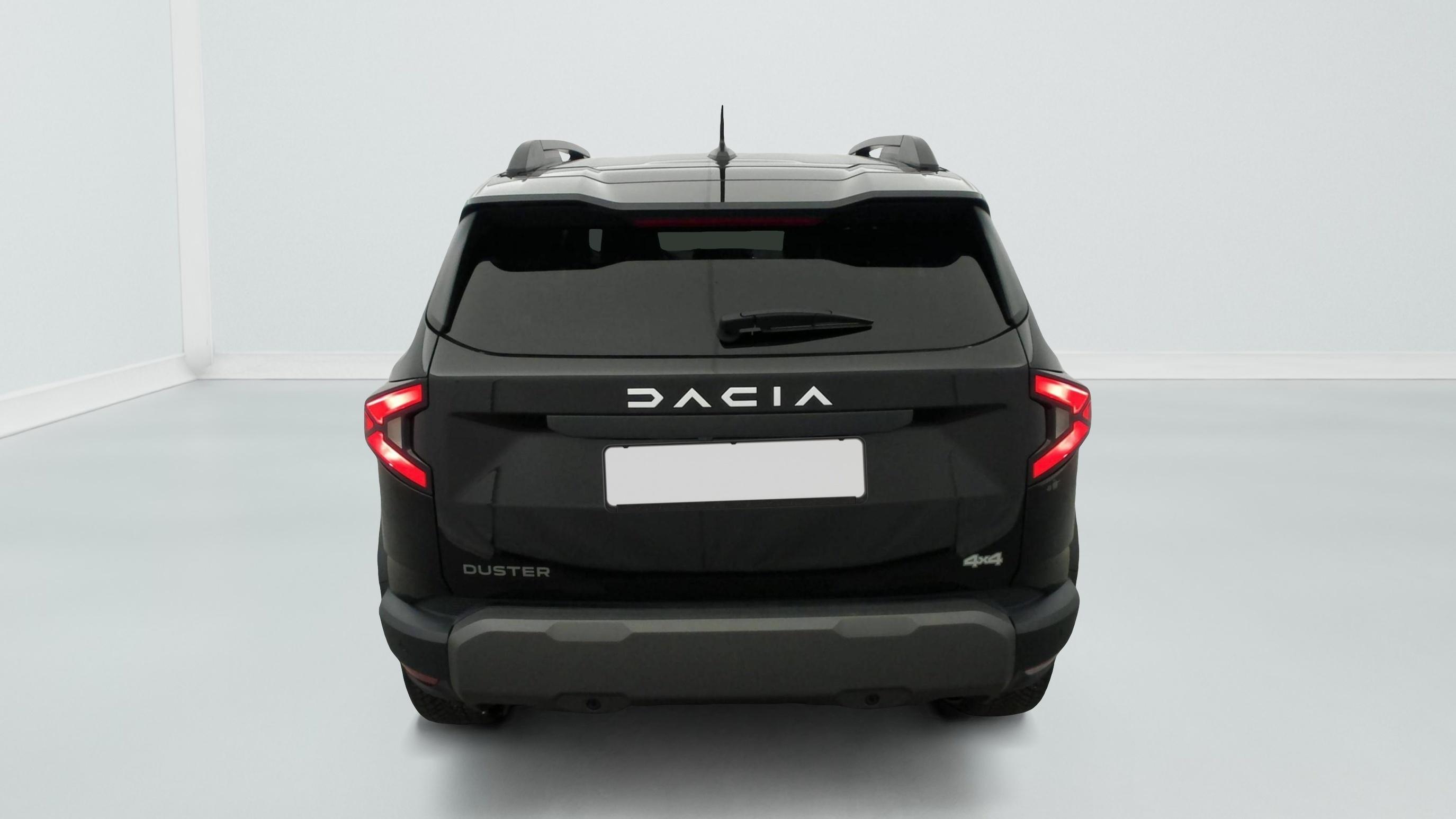 dacia DUSTER Mild Hybrid 130 4x4 Journey
