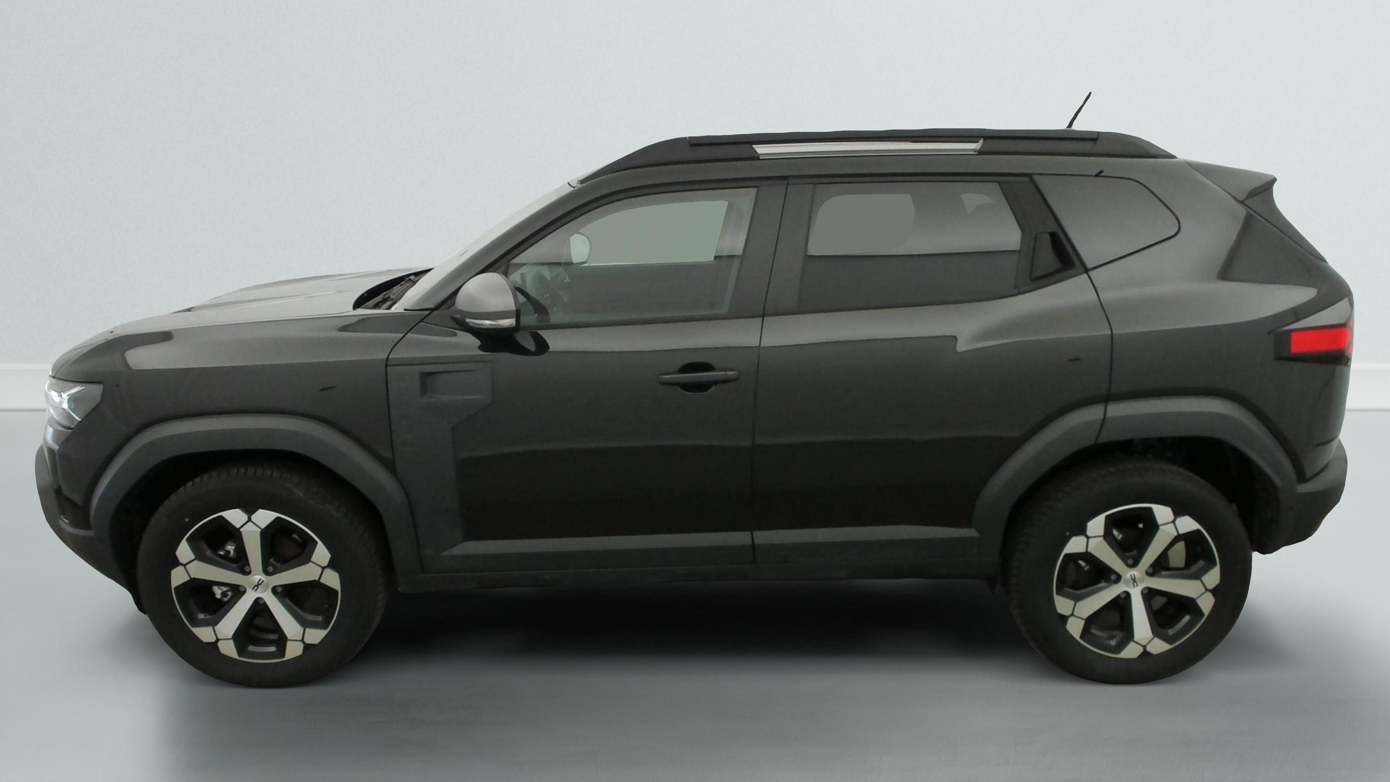dacia DUSTER Mild Hybrid 130 4x4 Journey