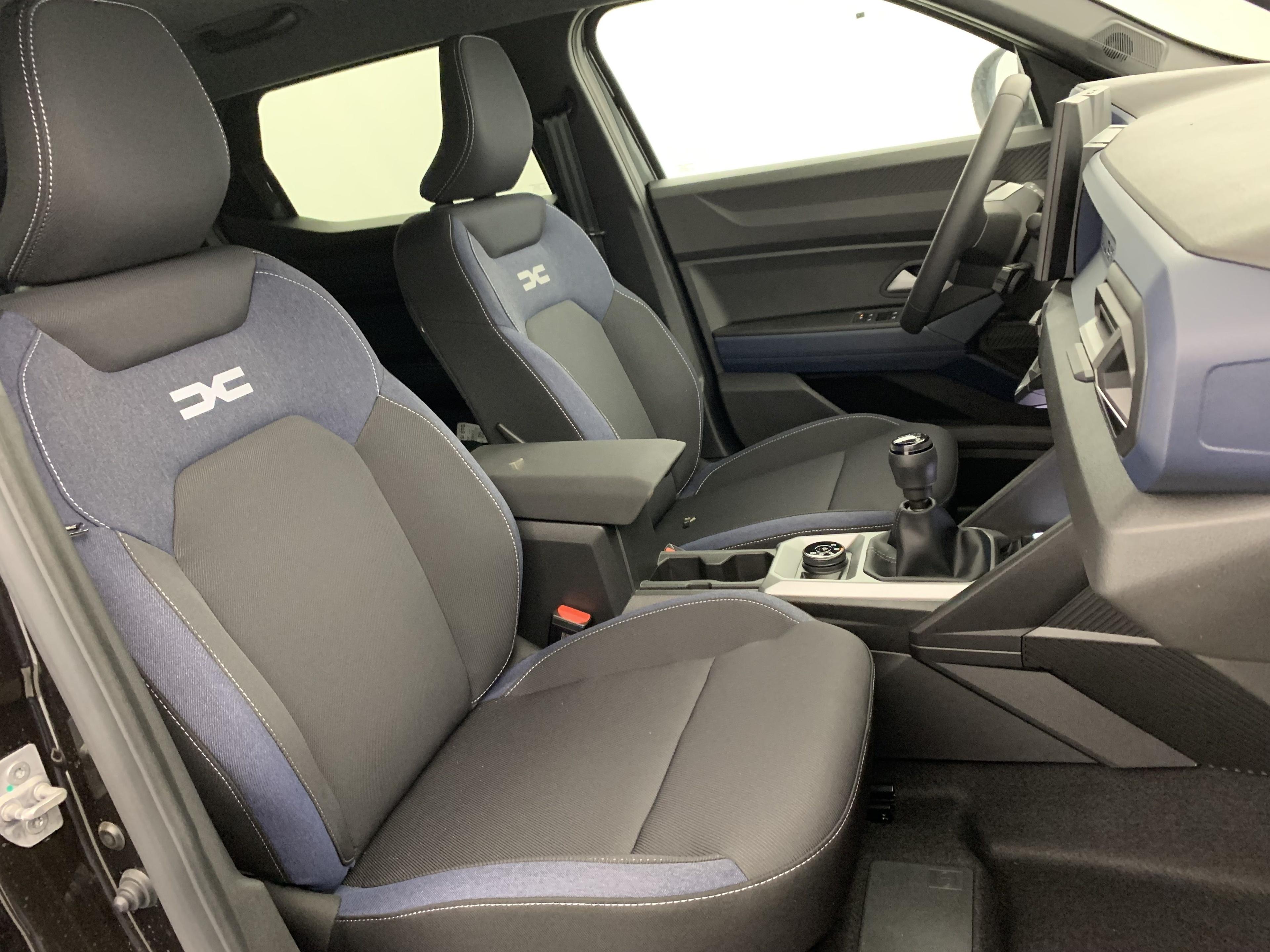 dacia DUSTER Mild Hybrid 130 4x4 Journey