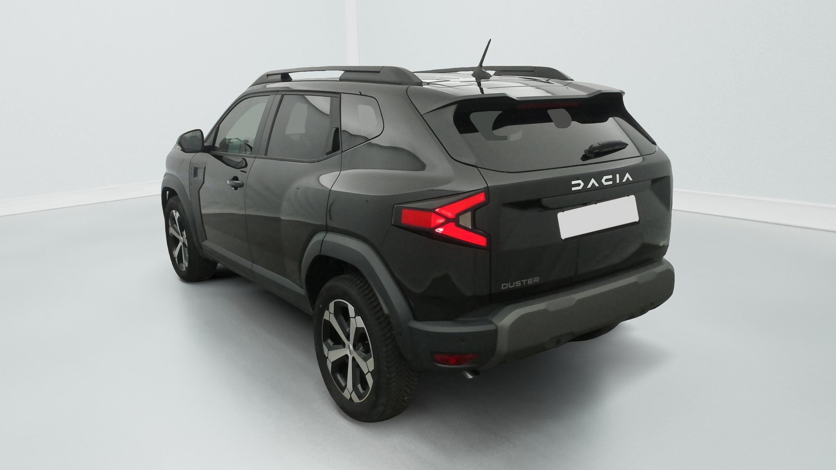 dacia DUSTER Mild Hybrid 130 4x4 Journey