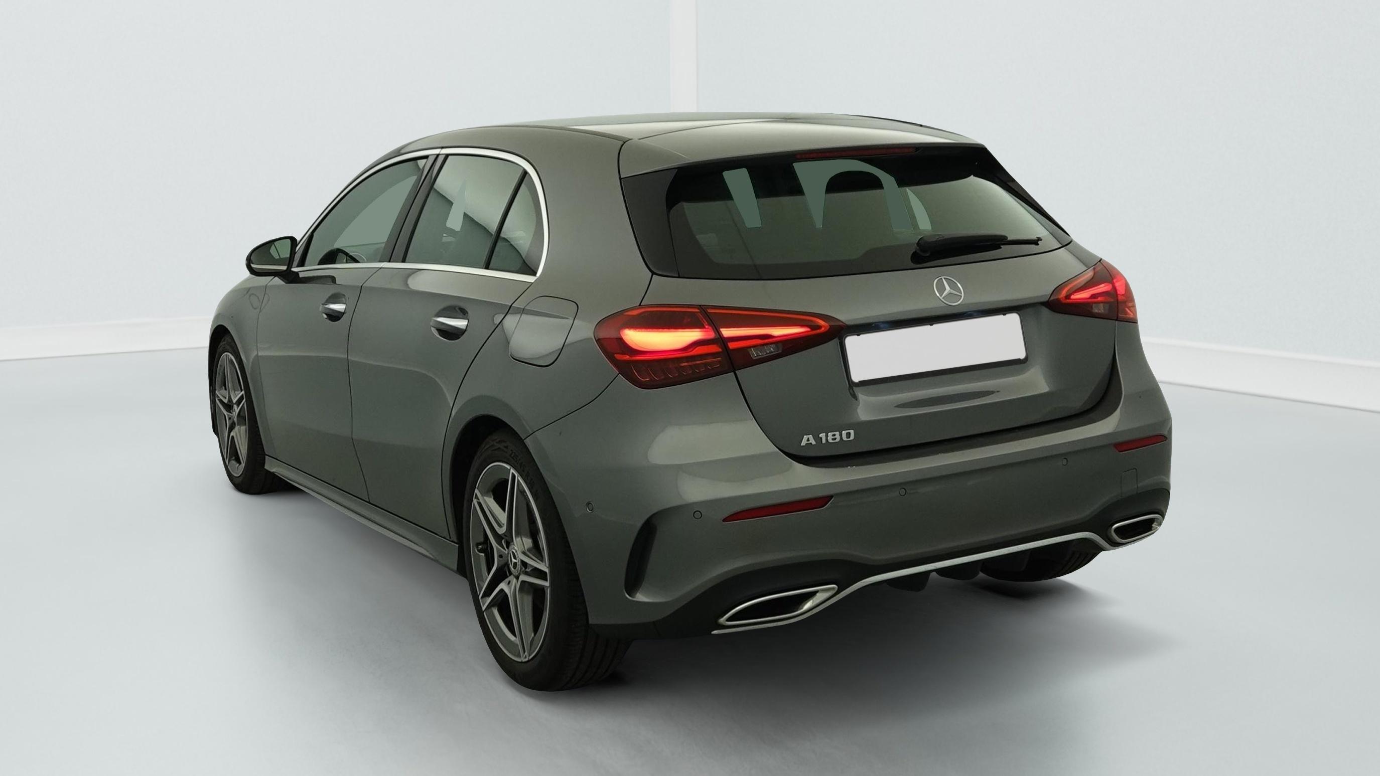 Mercedes-Benz Classe A 180 7G-DCT AMG LINE