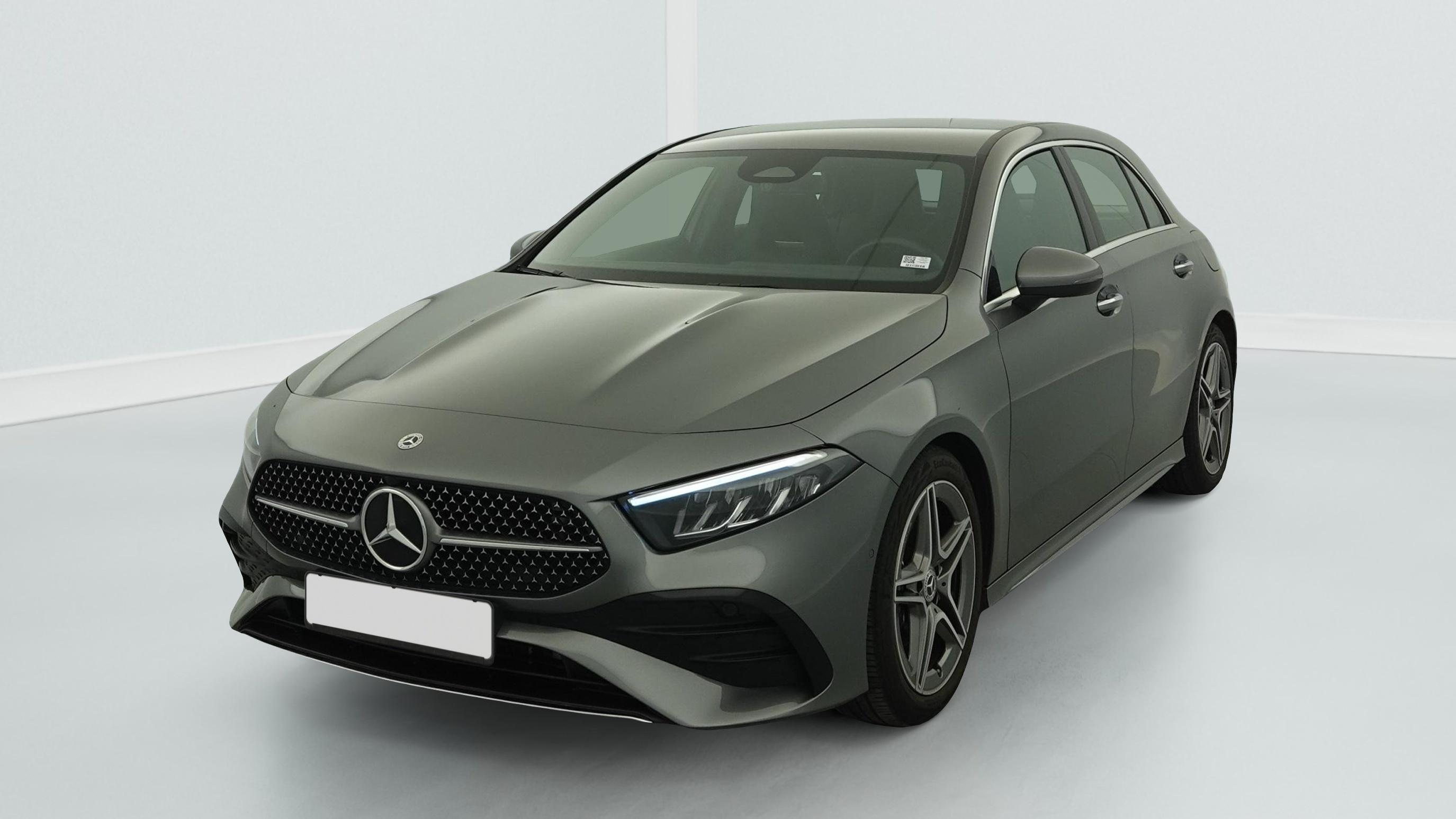 Mercedes-Benz Classe A 180 7G-DCT AMG LINE