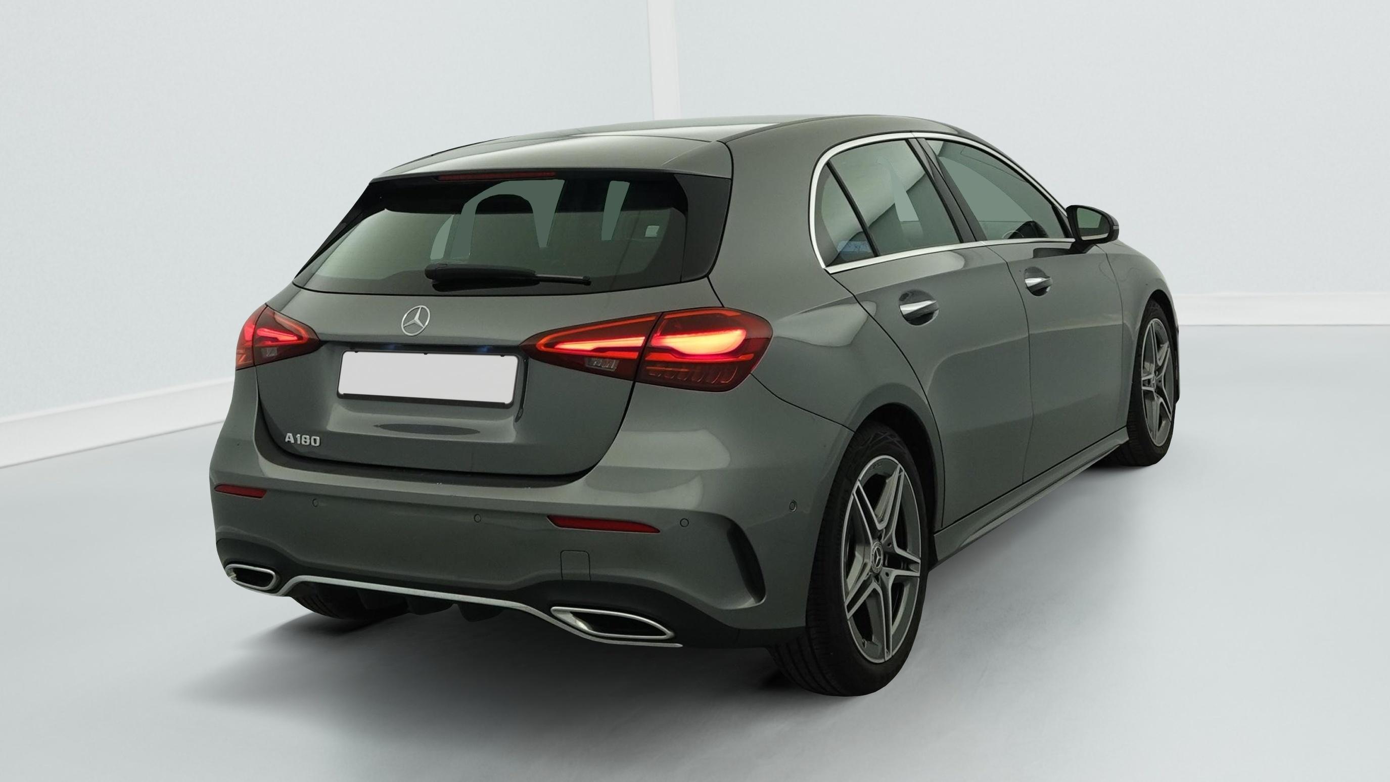 Mercedes-Benz Classe A 180 7G-DCT AMG LINE