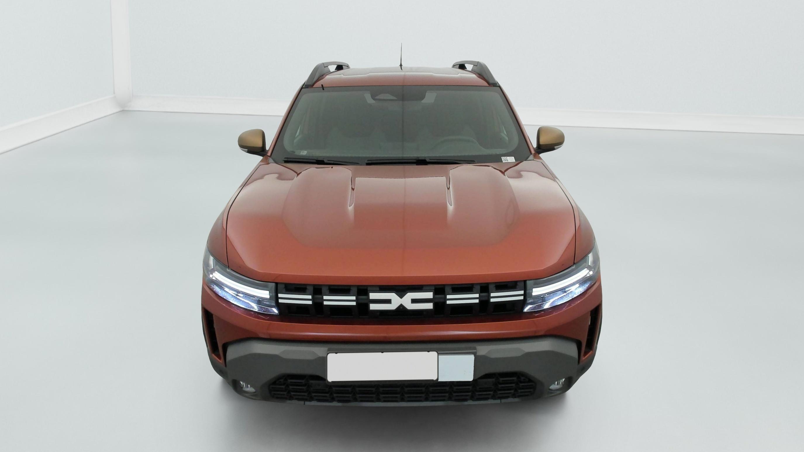 dacia DUSTER Mild Hybrid 130 4x4 Extreme