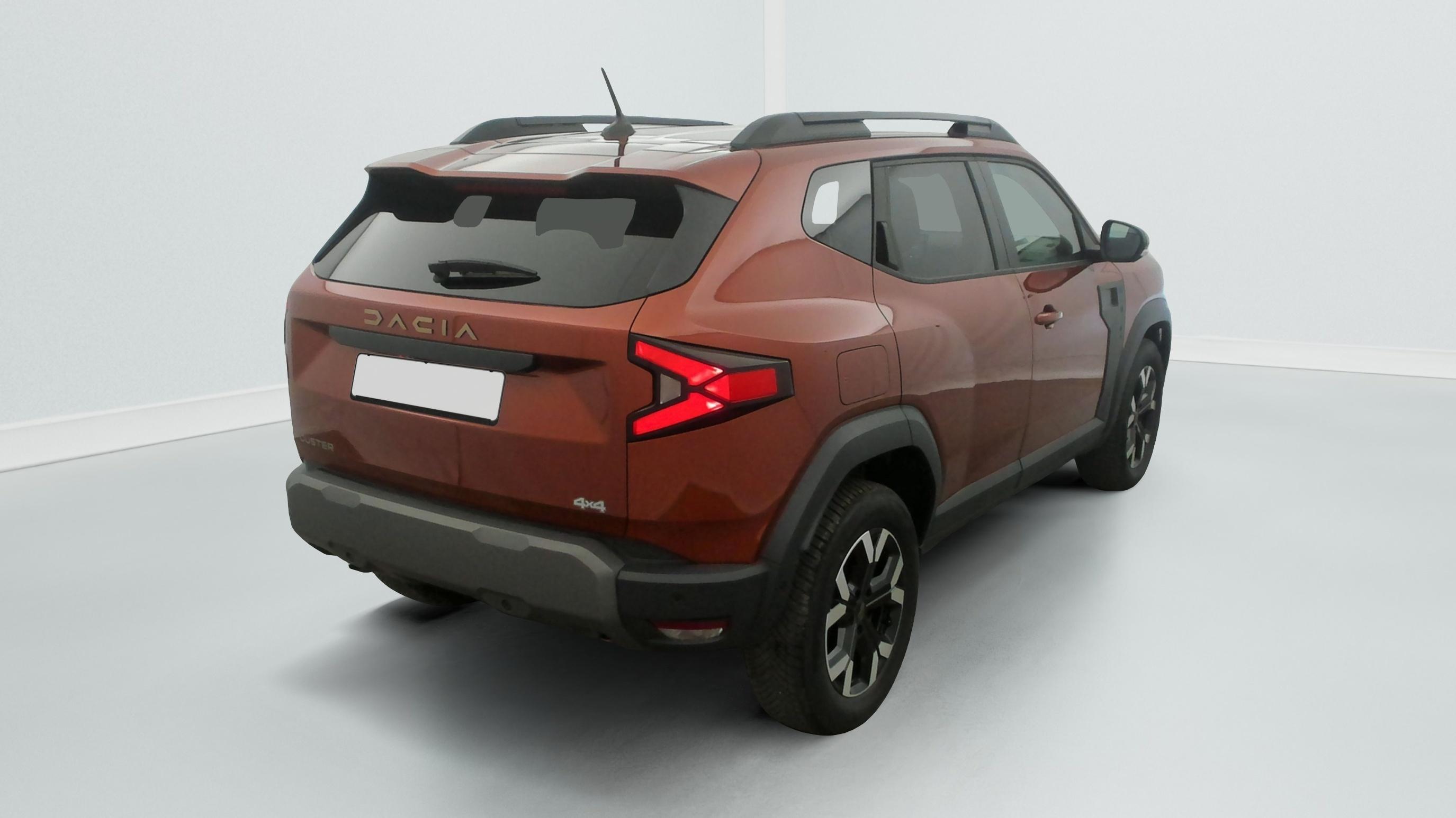 dacia DUSTER Mild Hybrid 130 4x4 Extreme