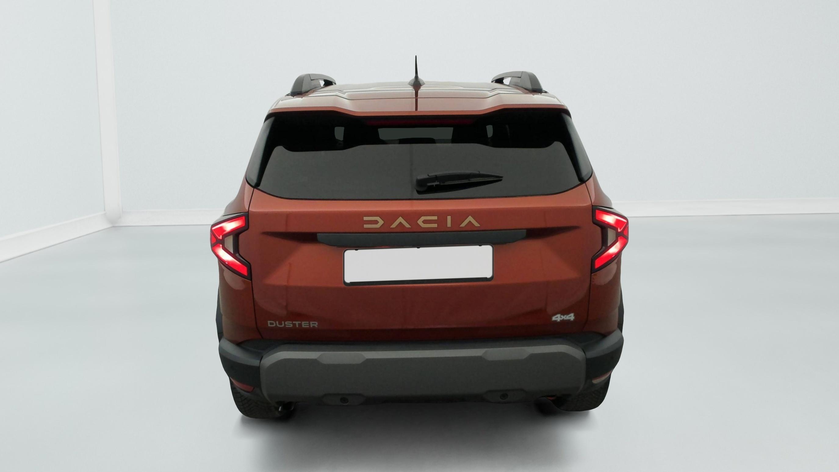 dacia DUSTER Mild Hybrid 130 4x4 Extreme