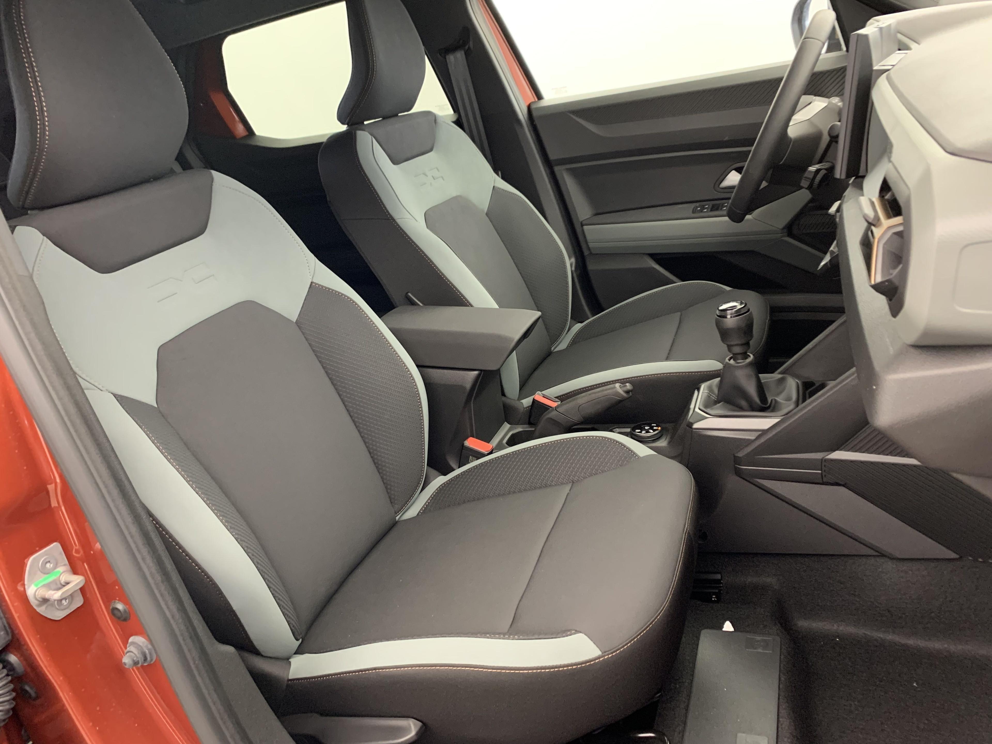 dacia DUSTER Mild Hybrid 130 4x4 Extreme