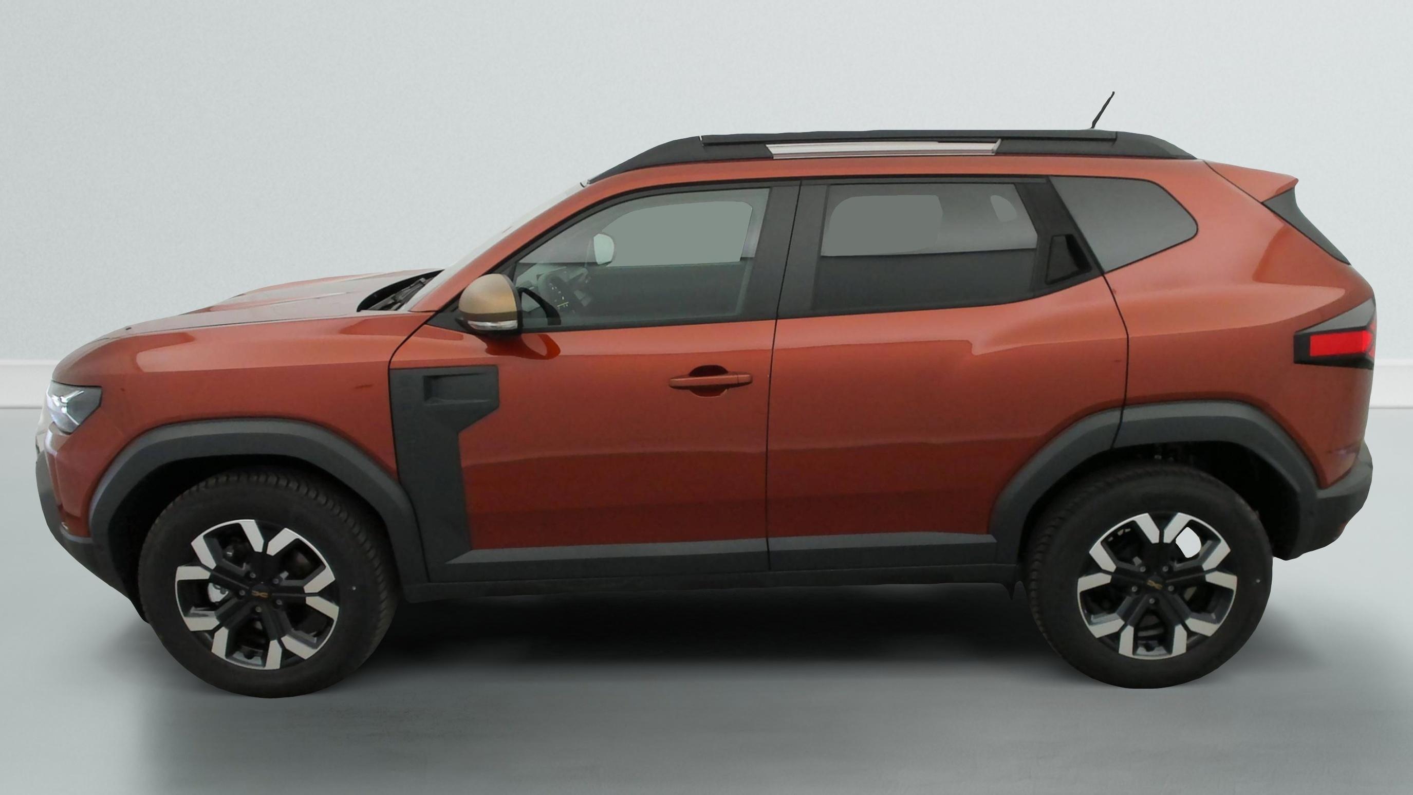 dacia DUSTER Mild Hybrid 130 4x4 Extreme