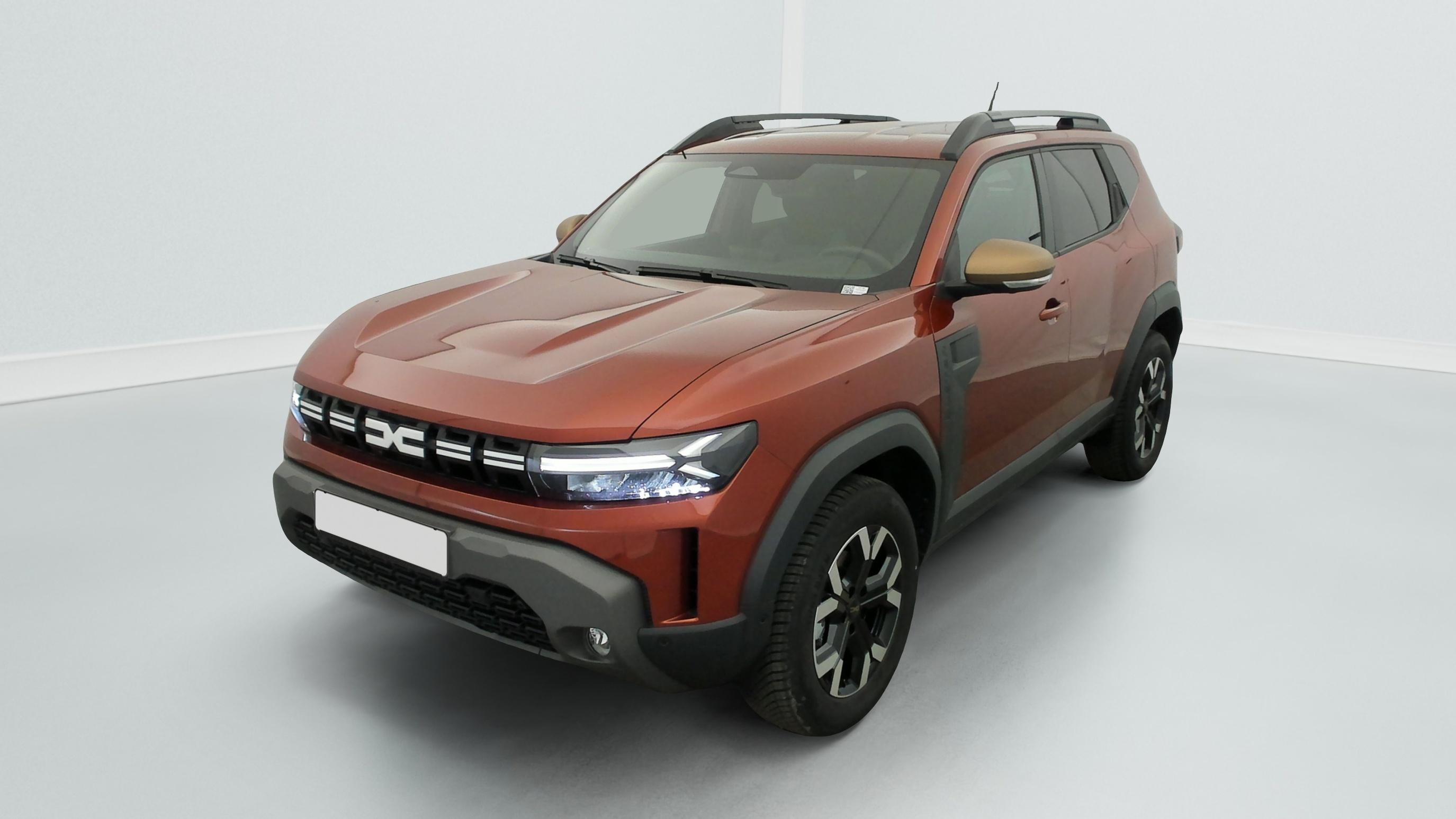 dacia DUSTER Mild Hybrid 130 4x4 Extreme