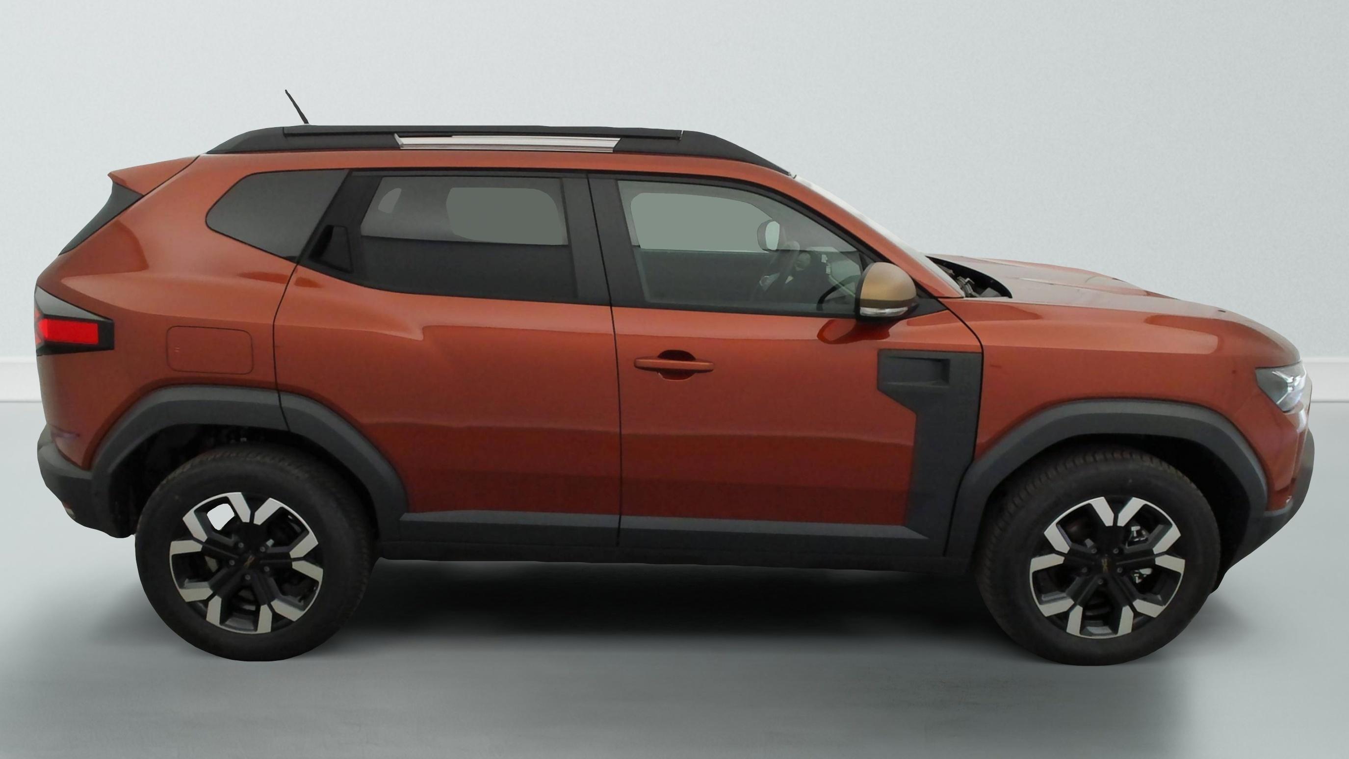 dacia DUSTER Mild Hybrid 130 4x4 Extreme