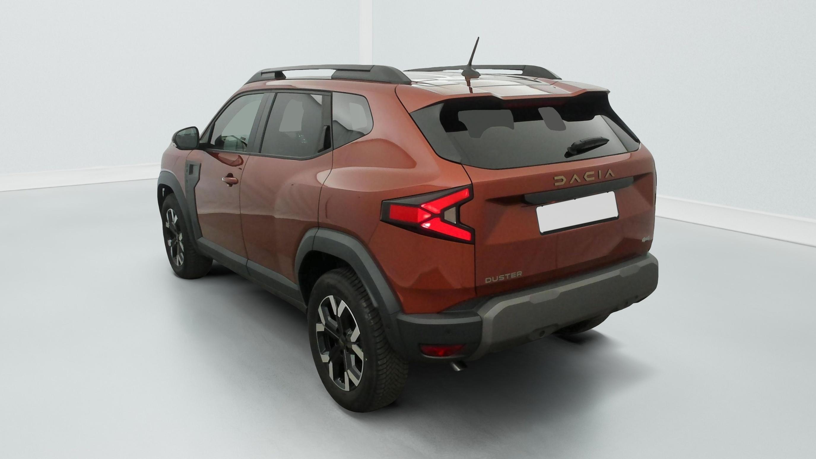 dacia DUSTER Mild Hybrid 130 4x4 Extreme