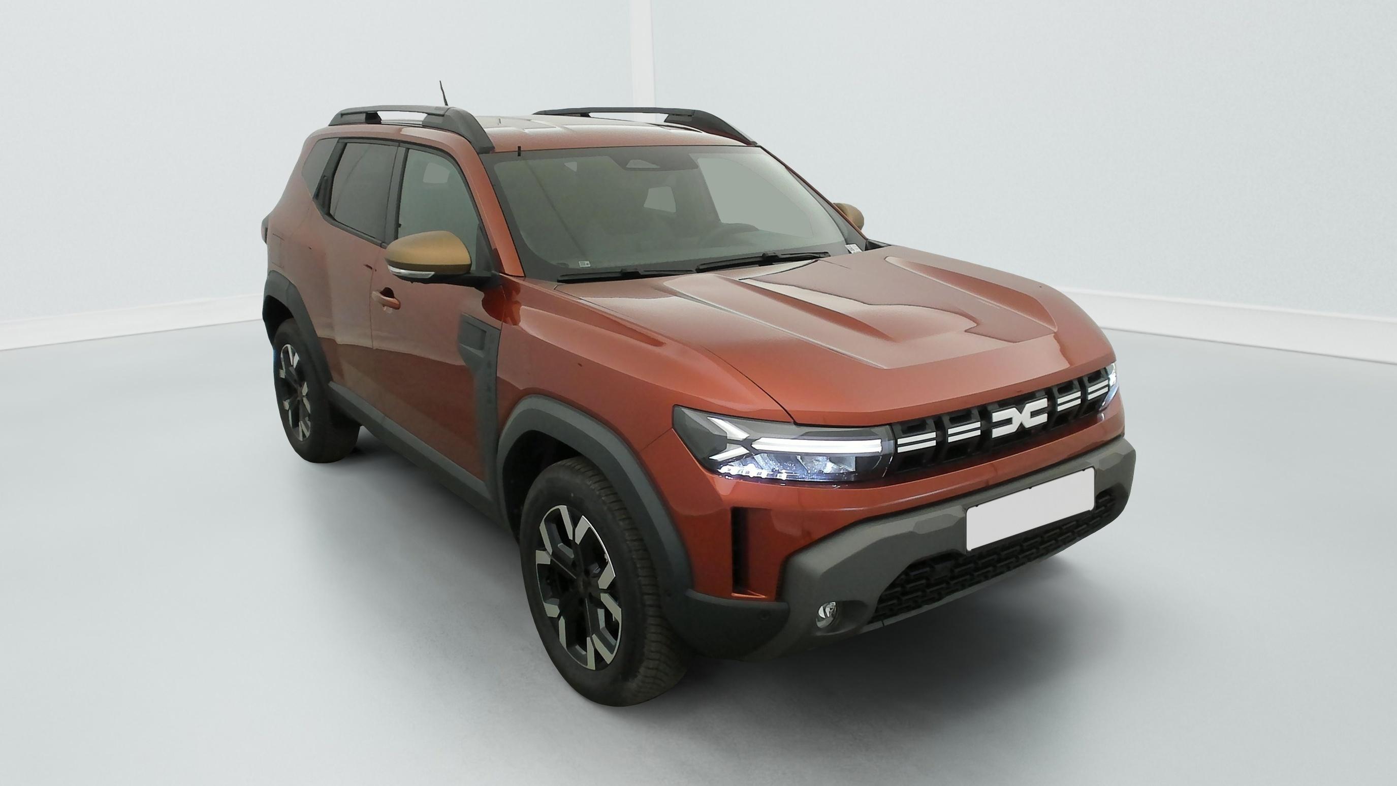 dacia DUSTER Mild Hybrid 130 4x4 Extreme